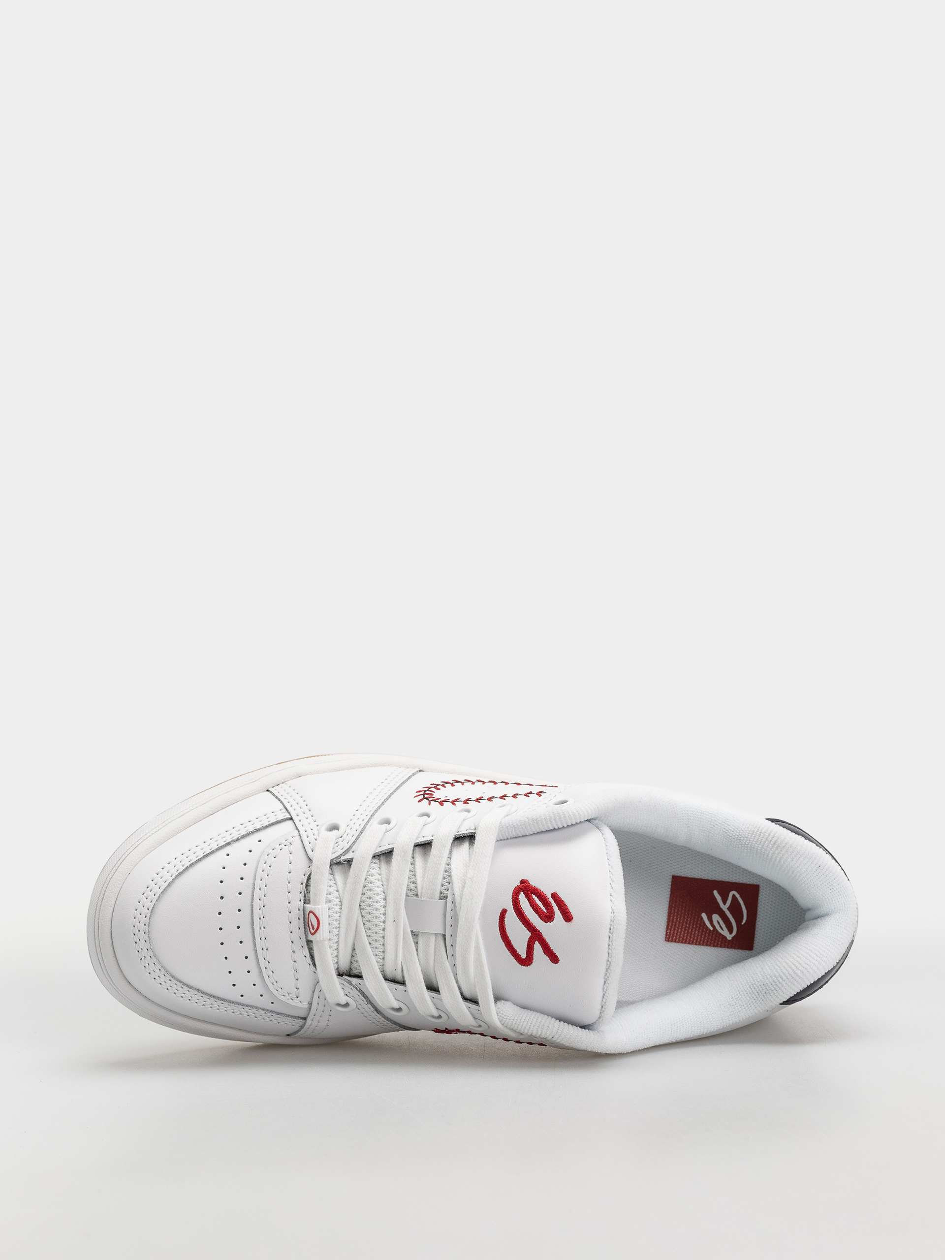 Buty eS Accel (white/blue/red)