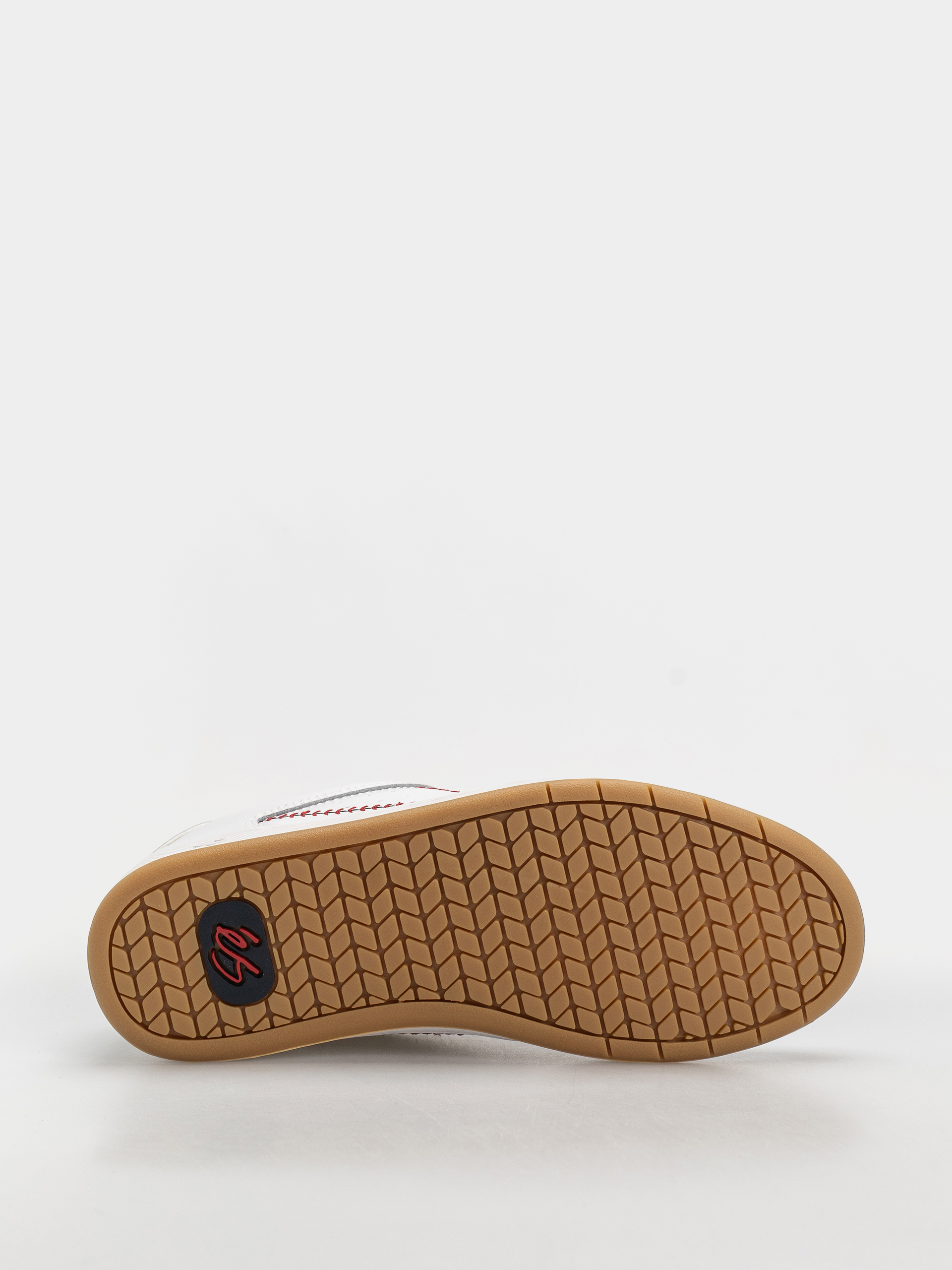 Buty eS Accel (white/blue/red)