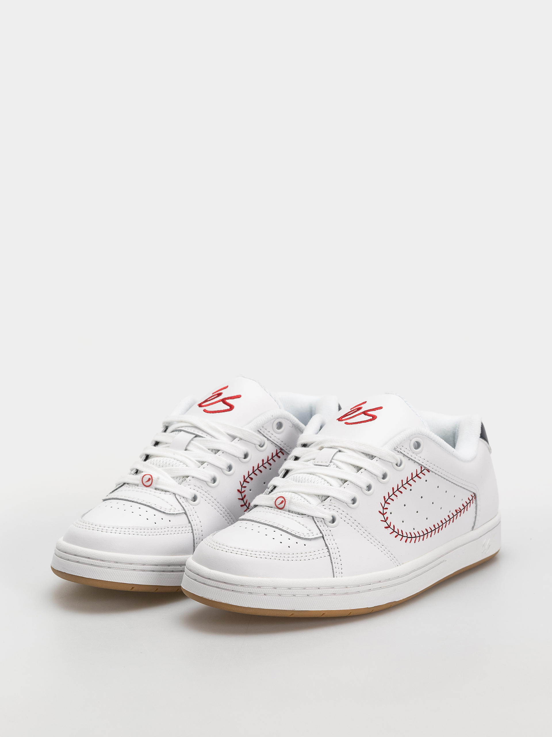 Buty eS Accel (white/blue/red)