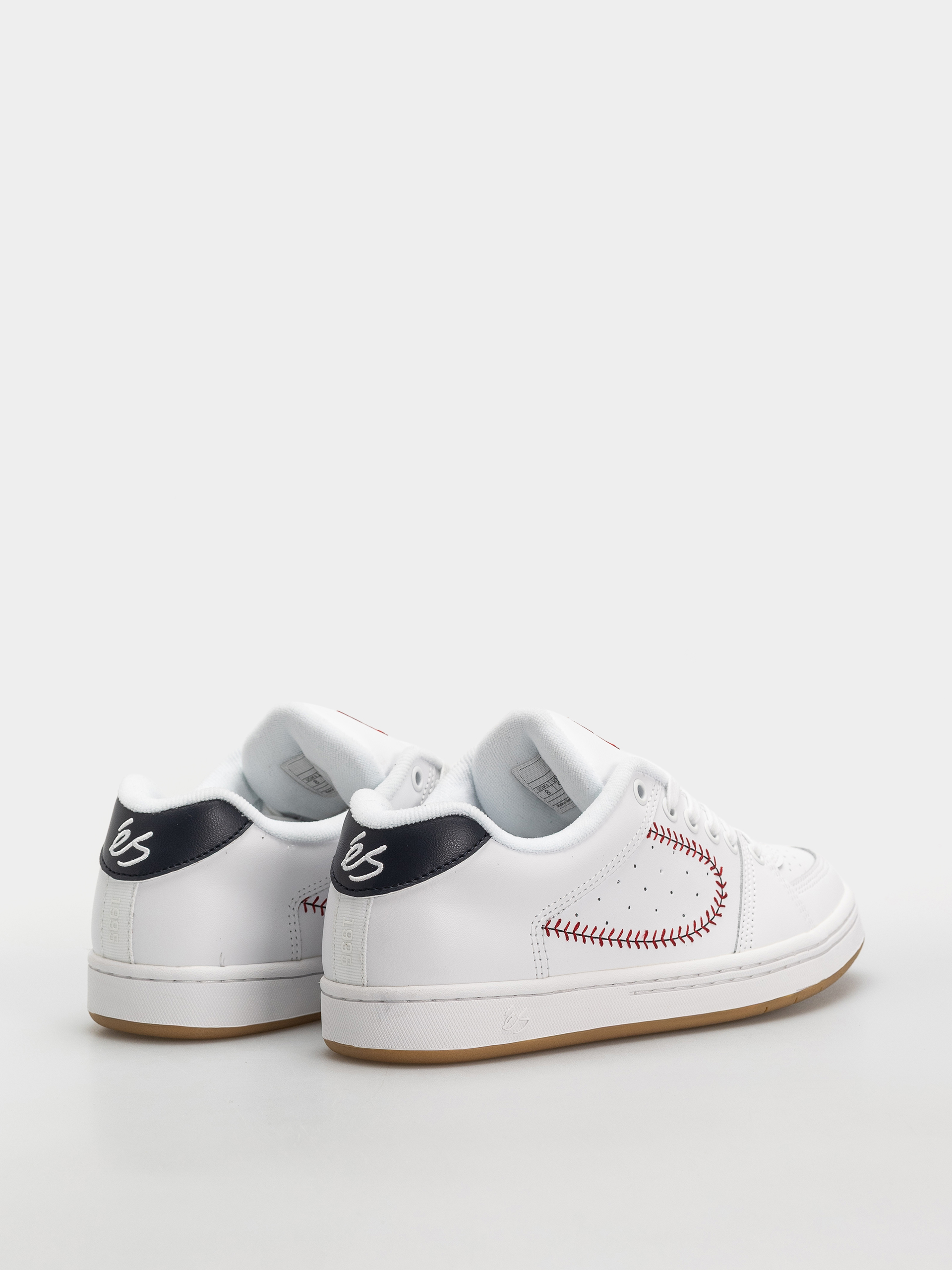Buty eS Accel (white/blue/red)