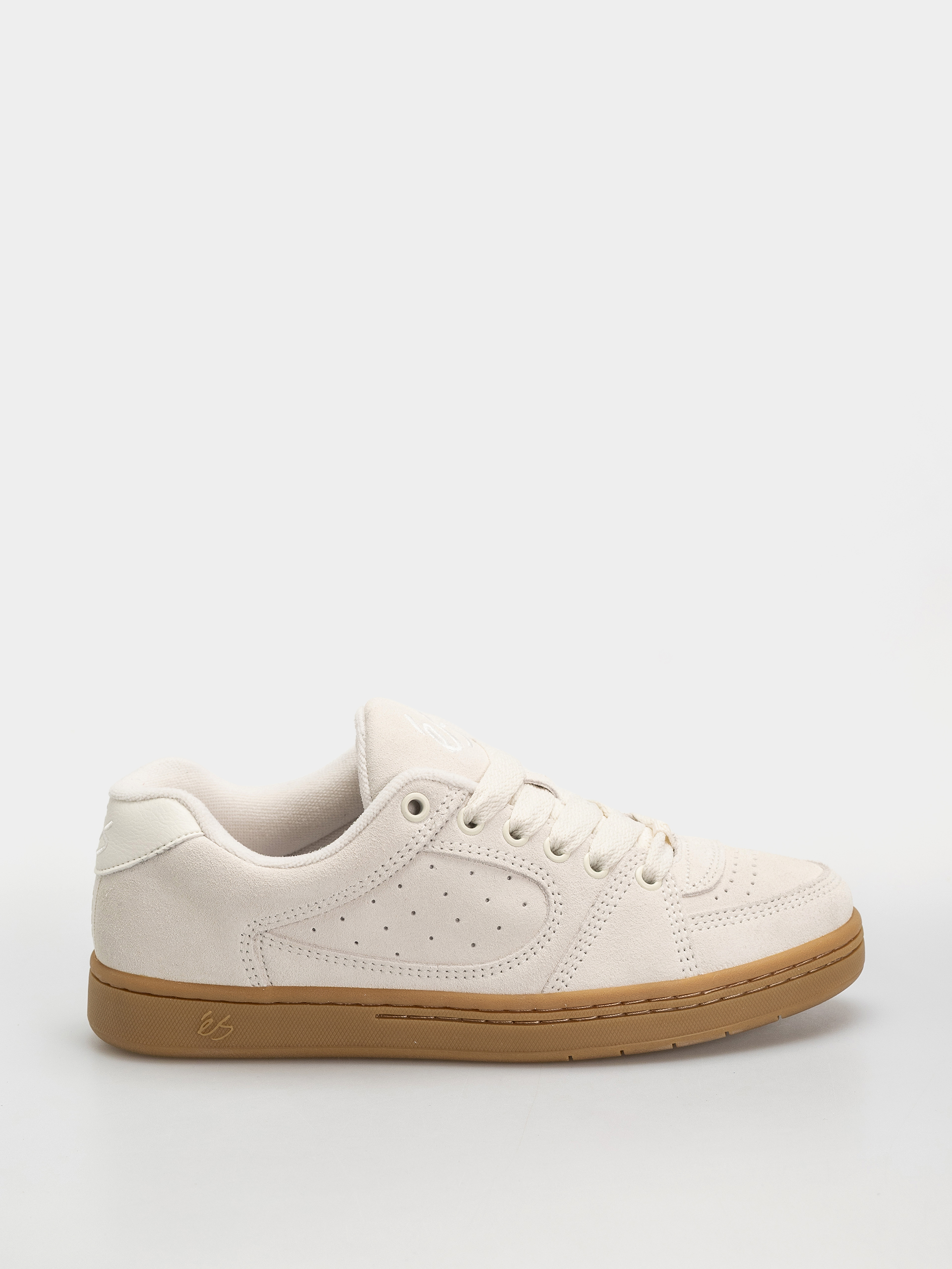 Buty eS Accel (white/gum)