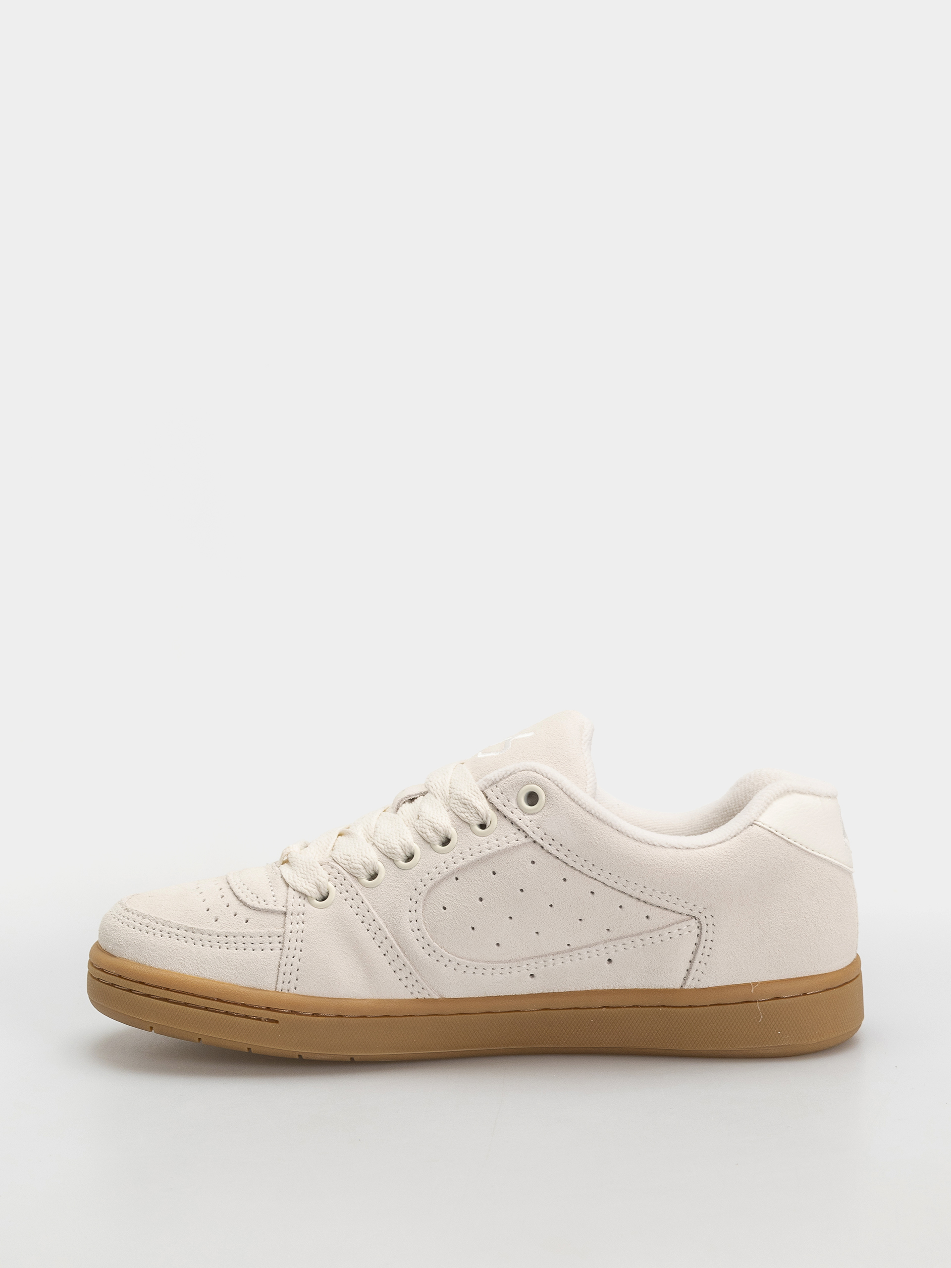 Buty eS Accel (white/gum)