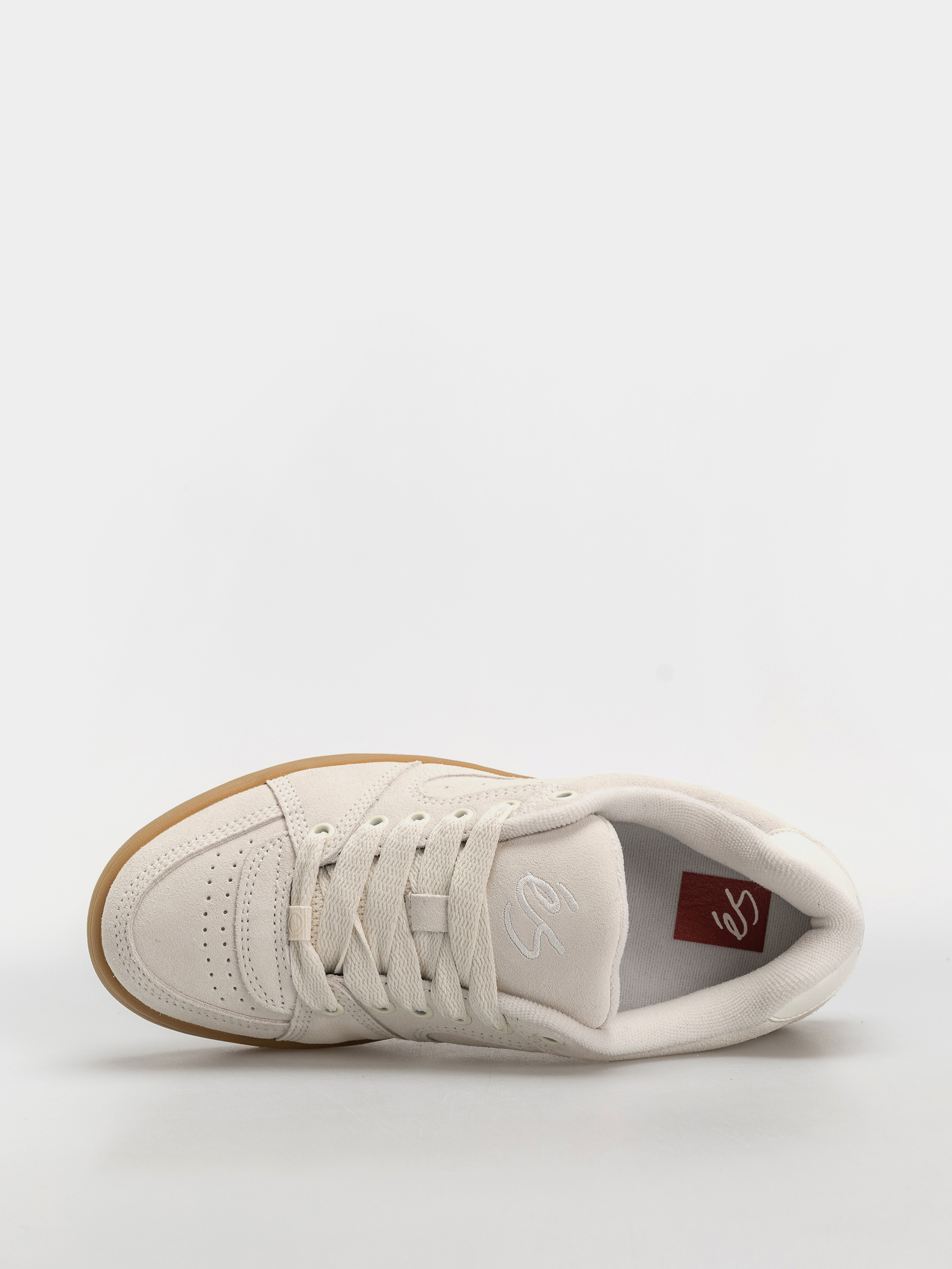 Buty eS Accel (white/gum)