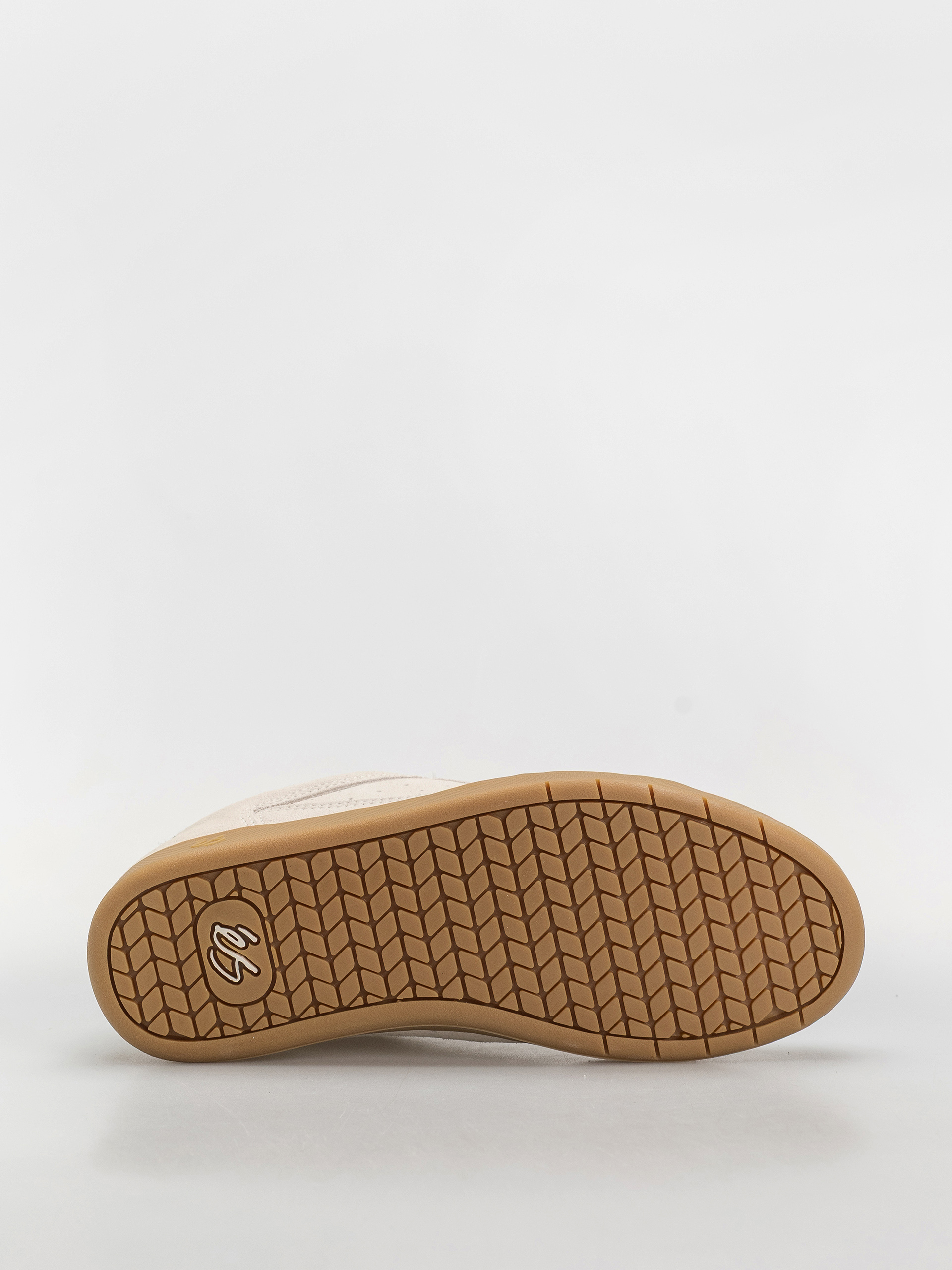 Buty eS Accel (white/gum)