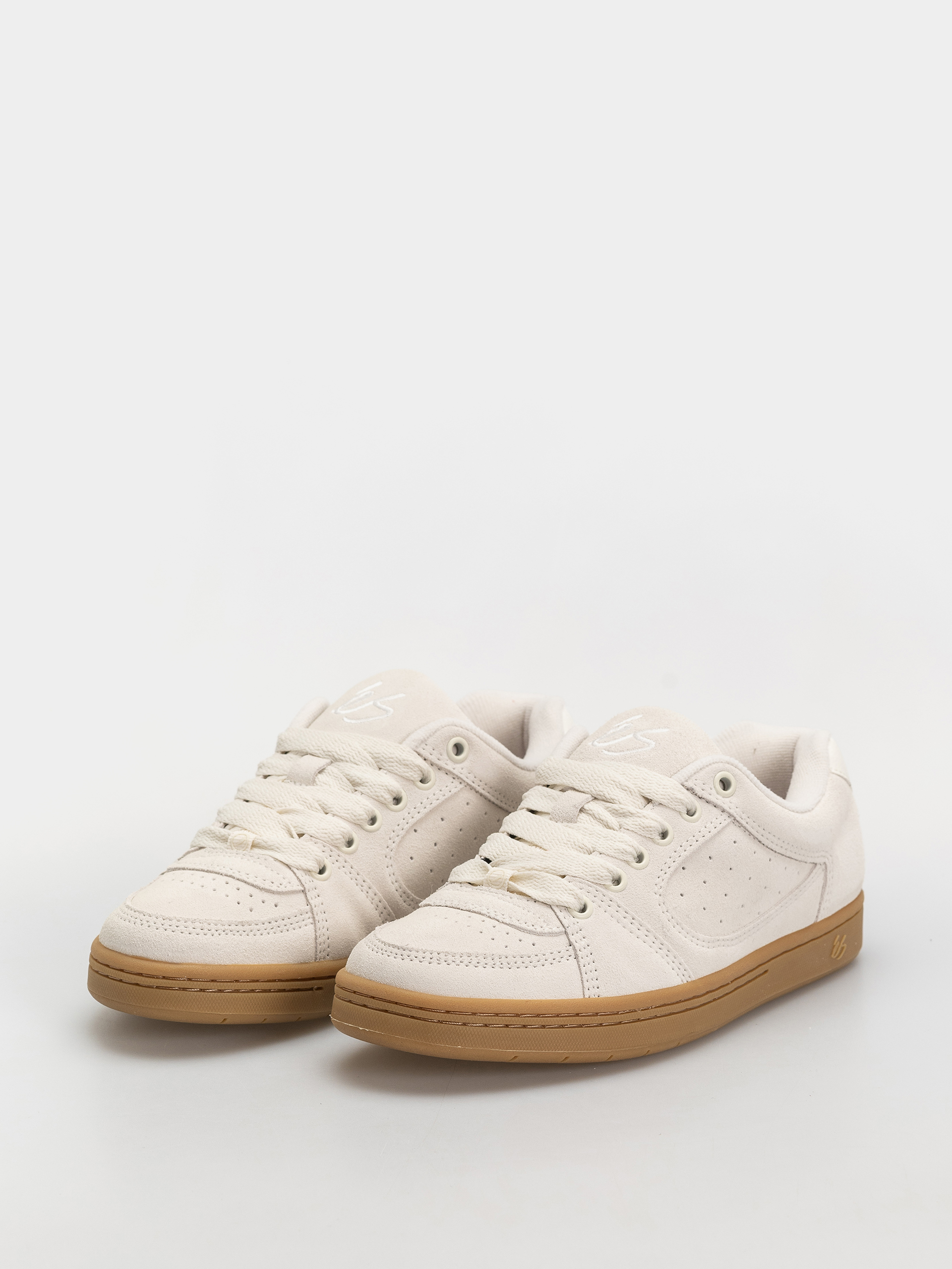 Buty eS Accel (white/gum)