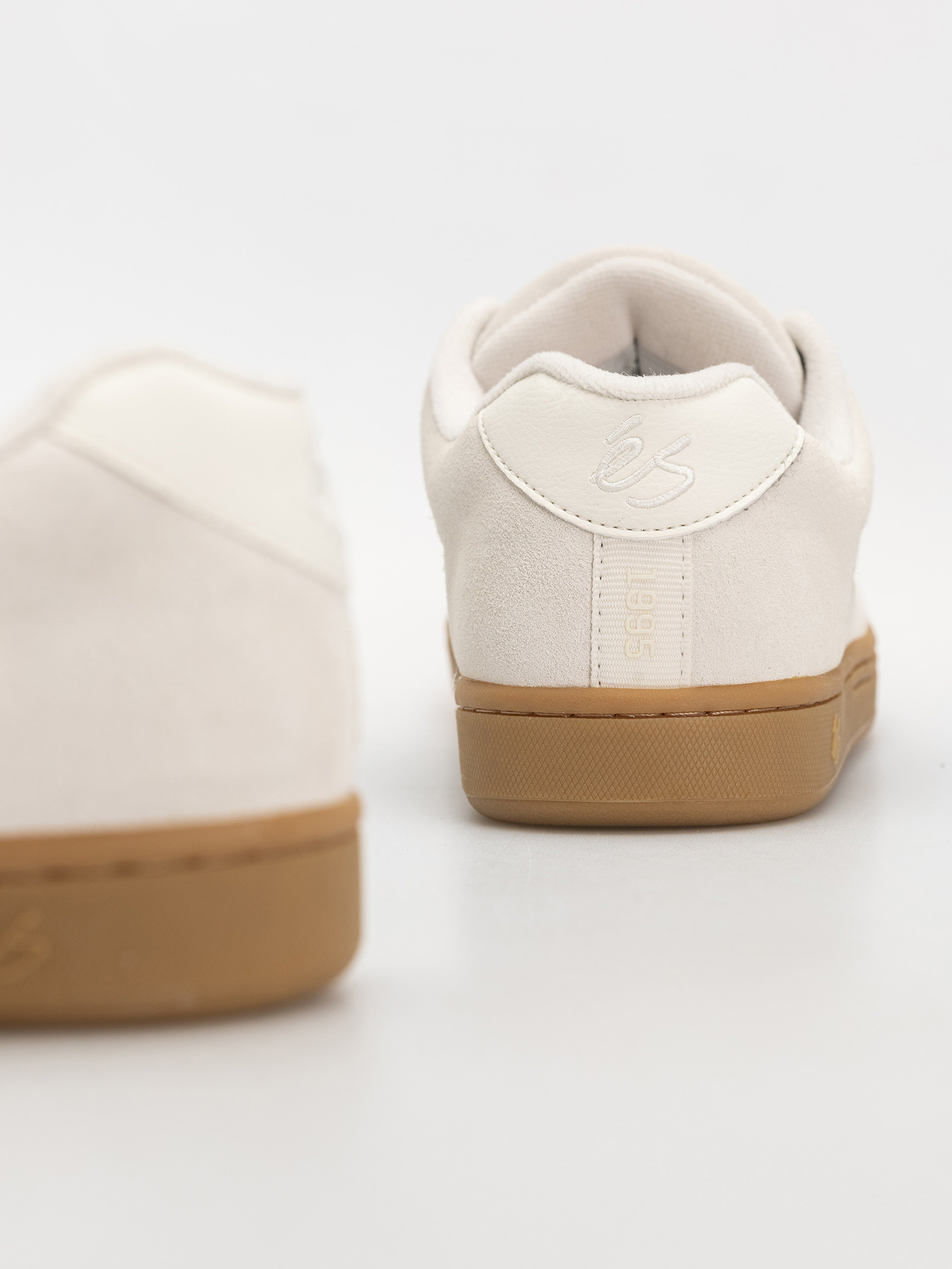 Buty eS Accel (white/gum)