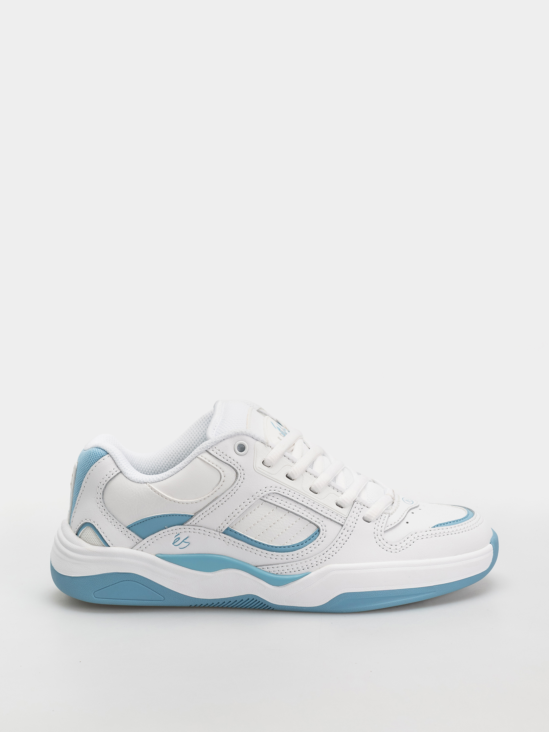 Buty eS Tj Rogers (white/blue)