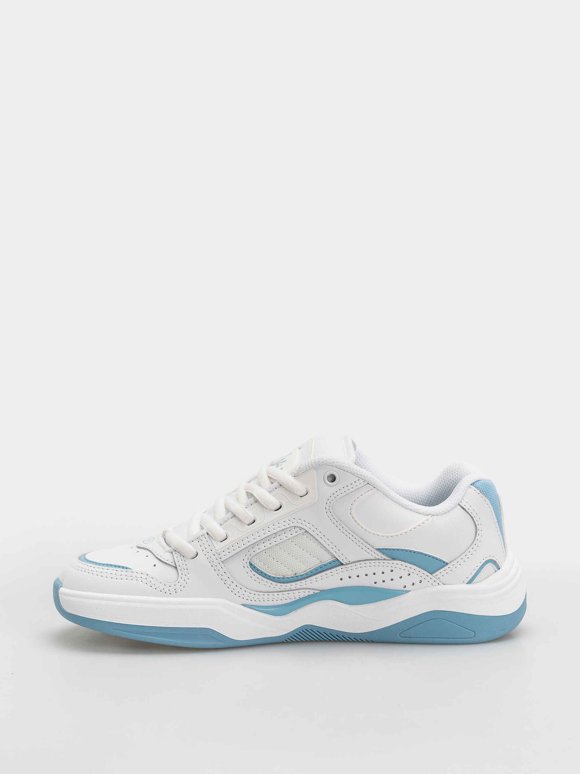 Buty eS Tj Rogers (white/blue)