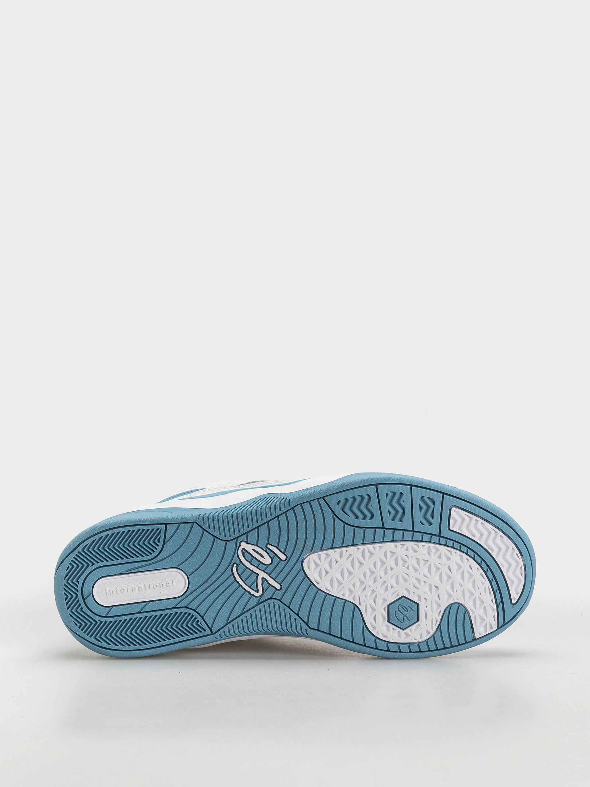 Buty eS Tj Rogers (white/blue)