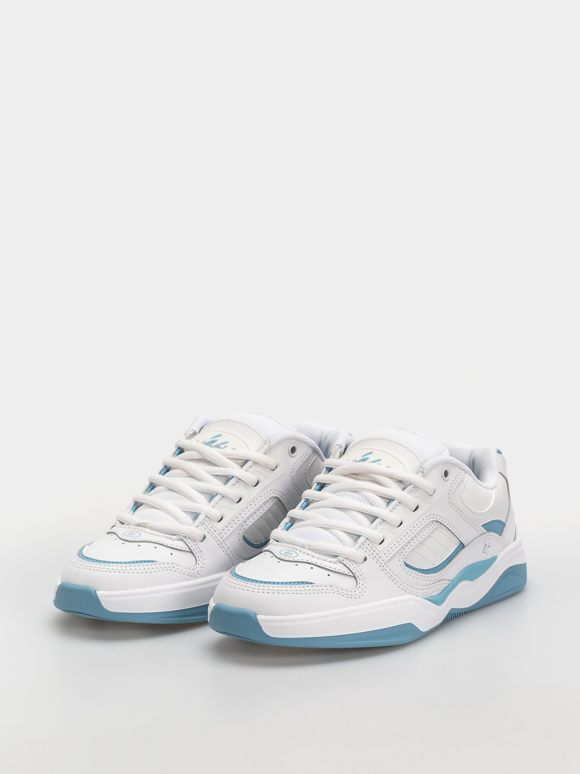 Buty eS Tj Rogers (white/blue)