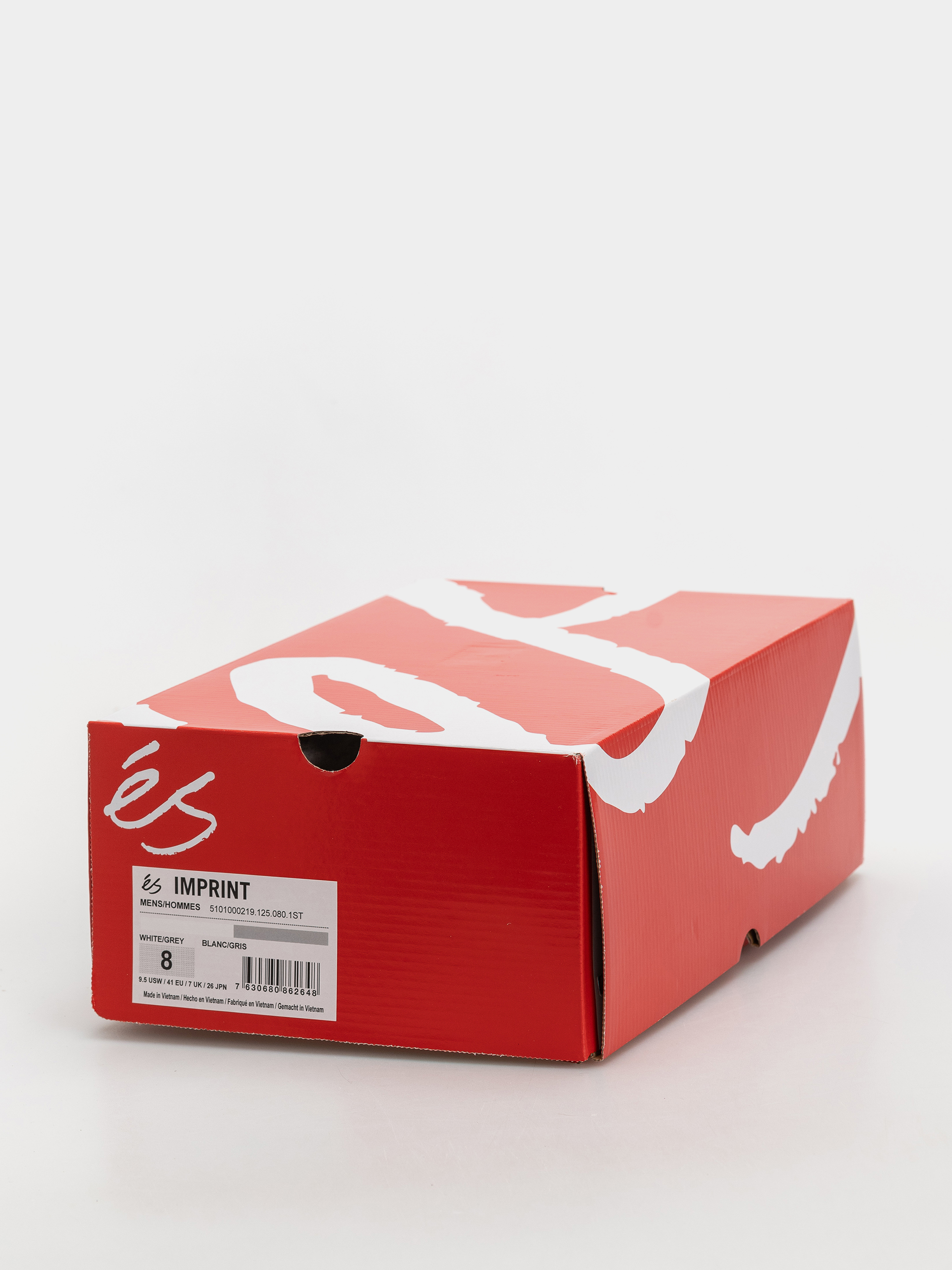 Buty eS Imprint (white/grey)