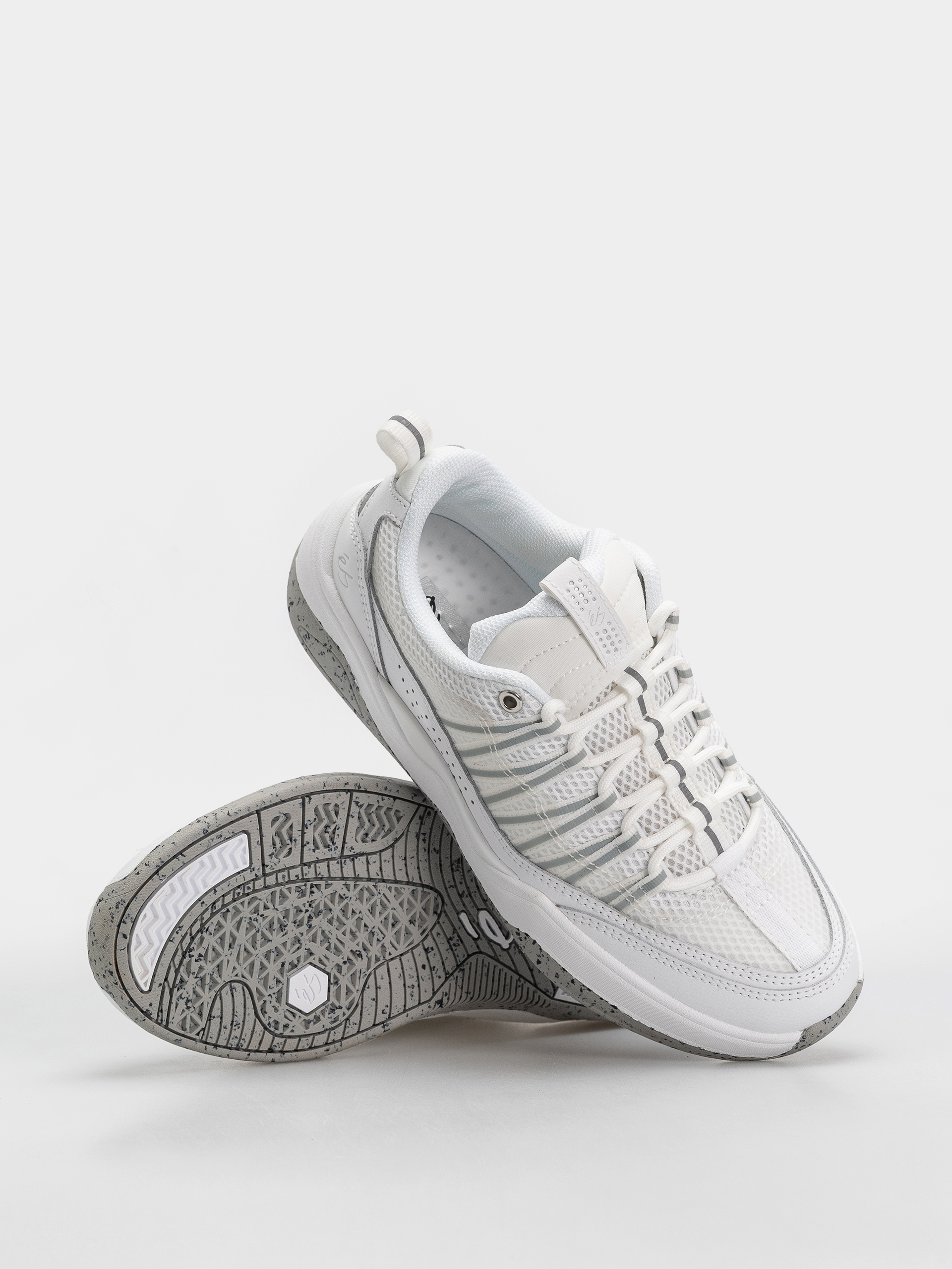 Buty eS Imprint (white/grey)