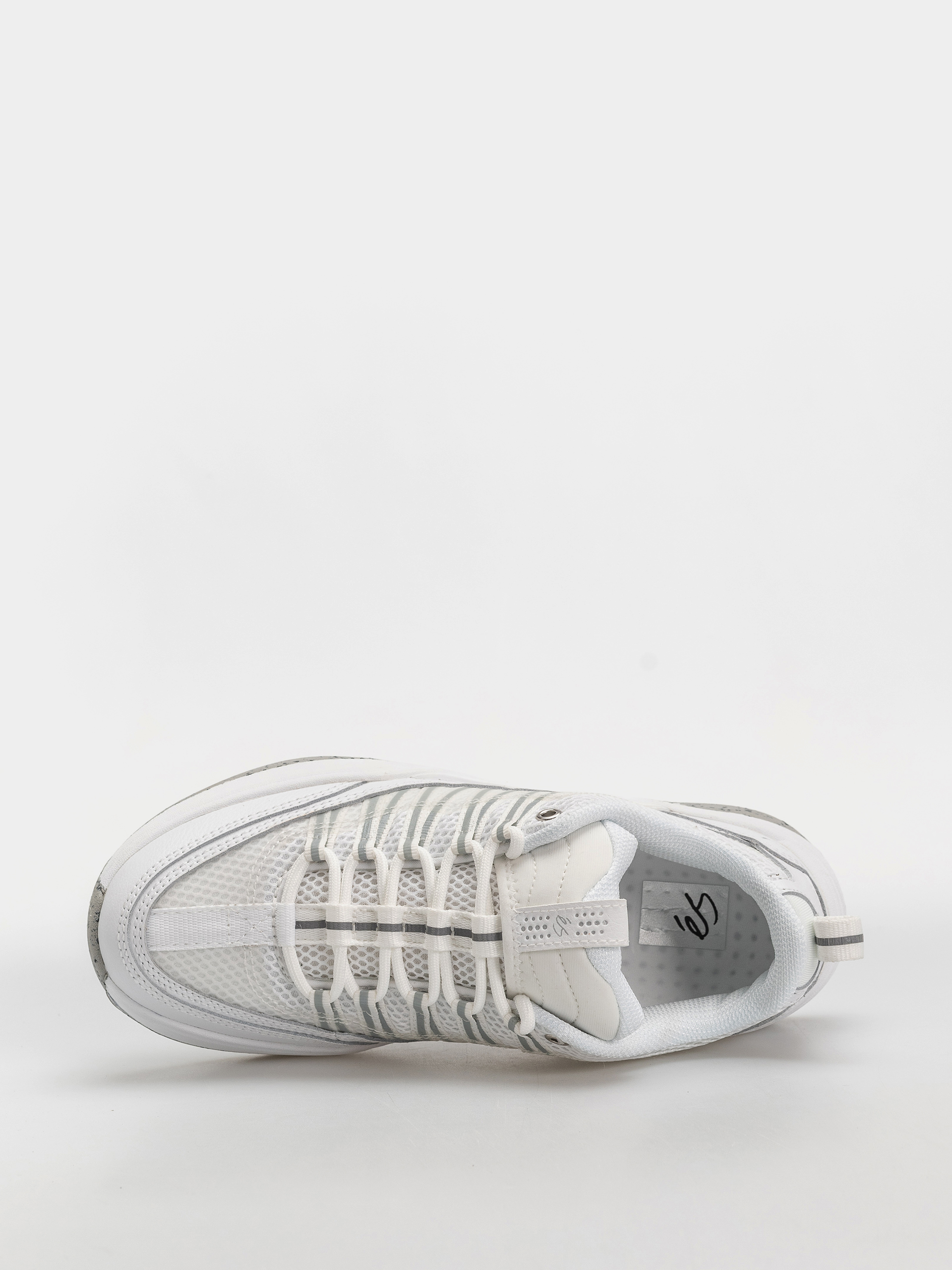 Buty eS Imprint (white/grey)