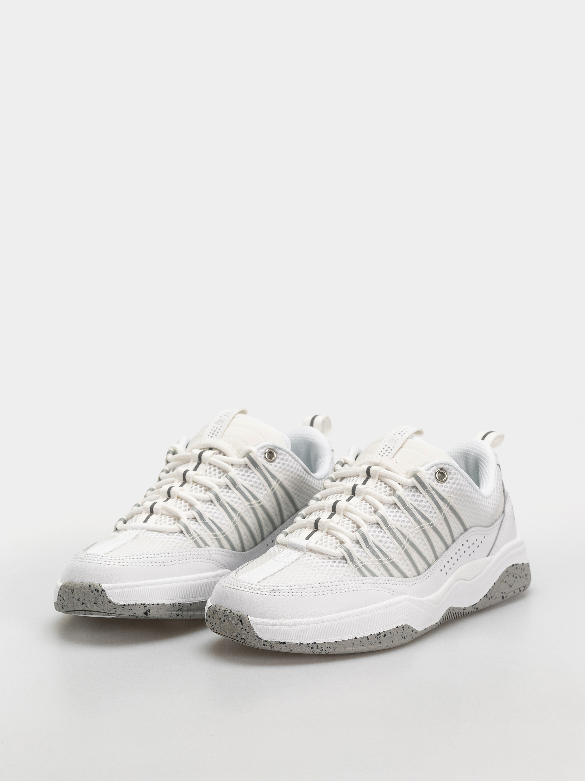 Buty eS Imprint (white/grey)