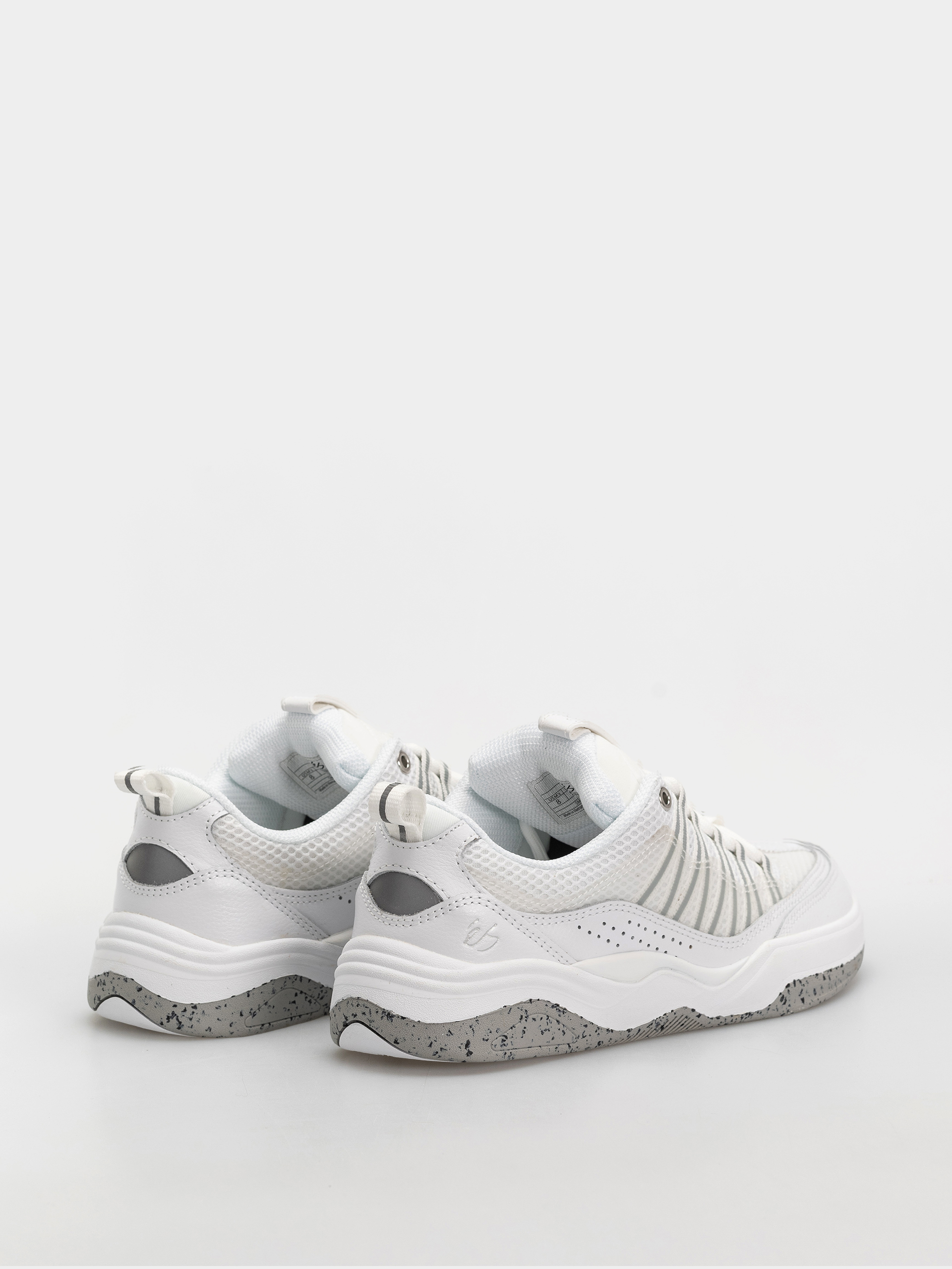 Buty eS Imprint (white/grey)