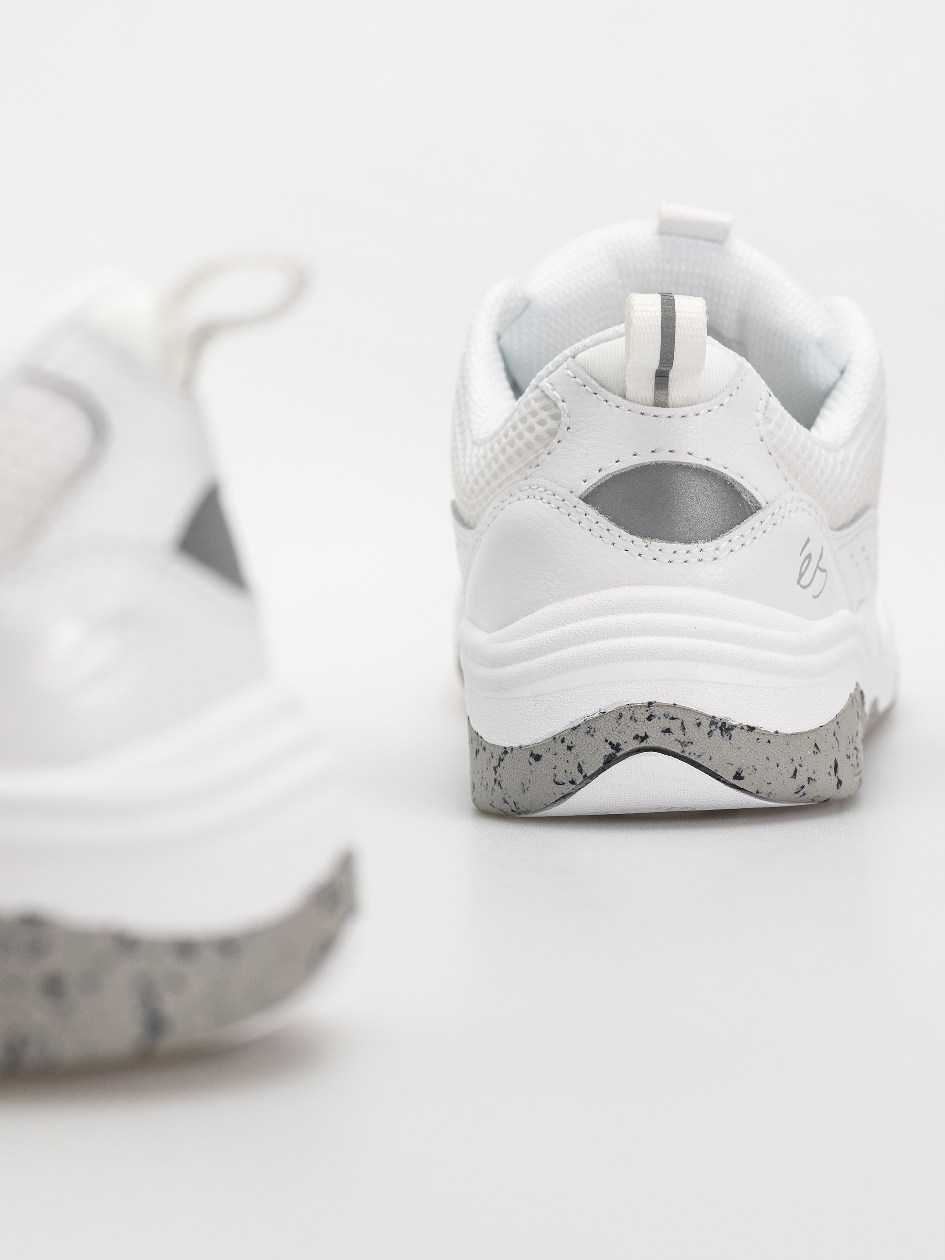 Buty eS Imprint (white/grey)