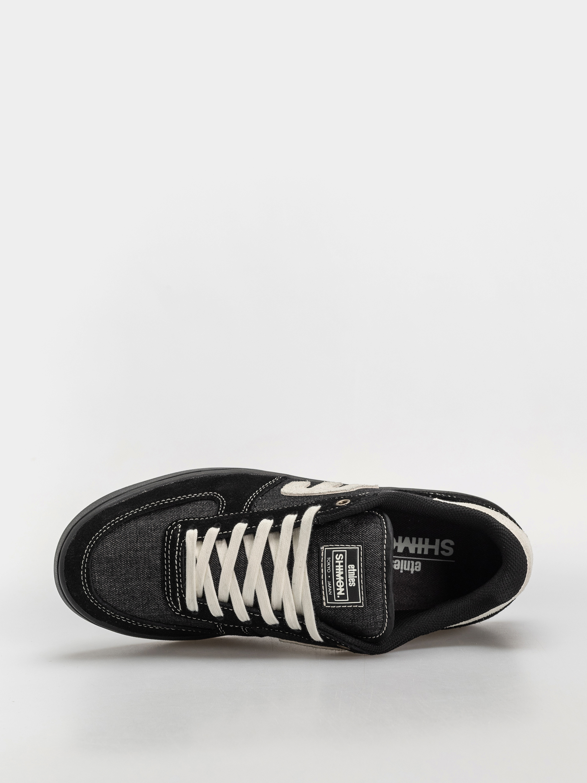 Buty Etnies Emerson X Shimon (black)