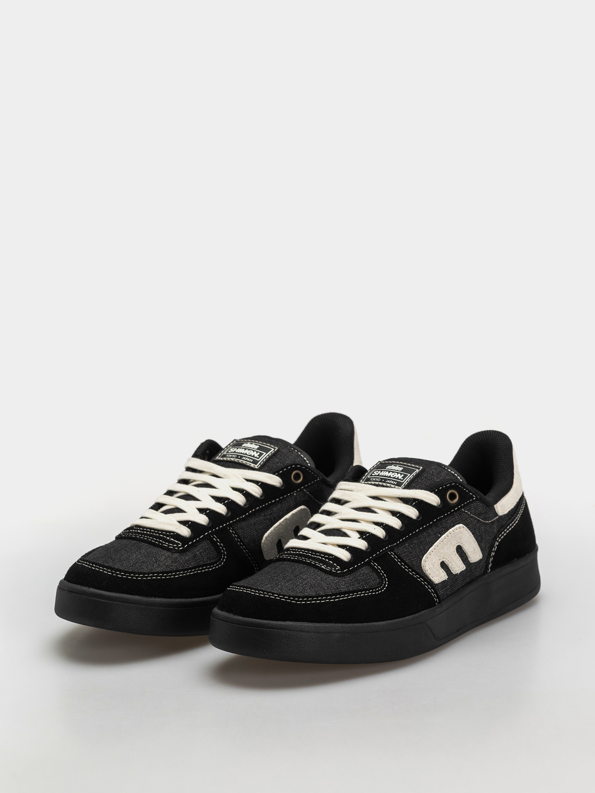 Buty Etnies Emerson X Shimon (black)