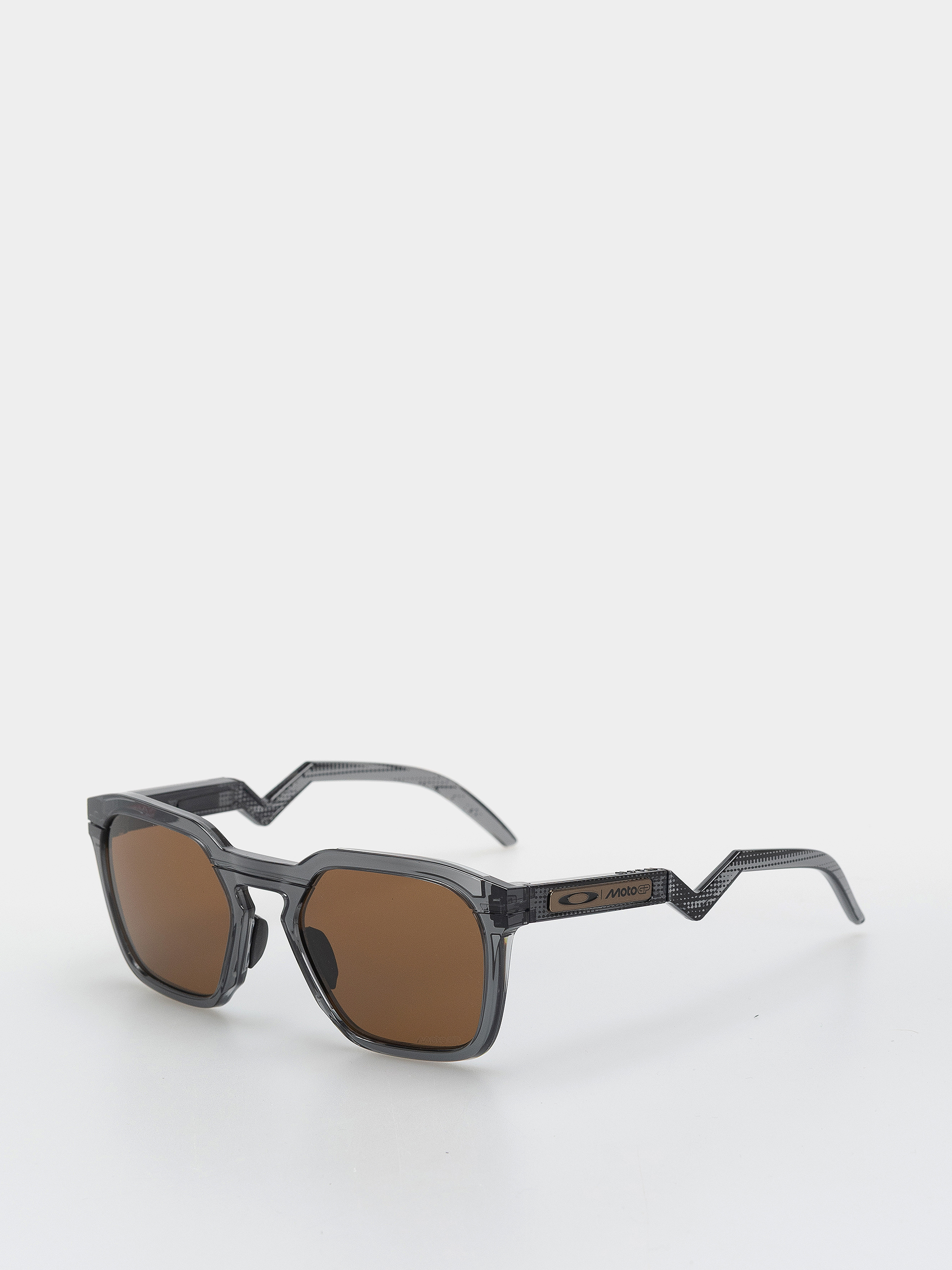 Okulary przeciwsłoneczne Oakley Hstn Sq (grey smoke/prizm bronze)