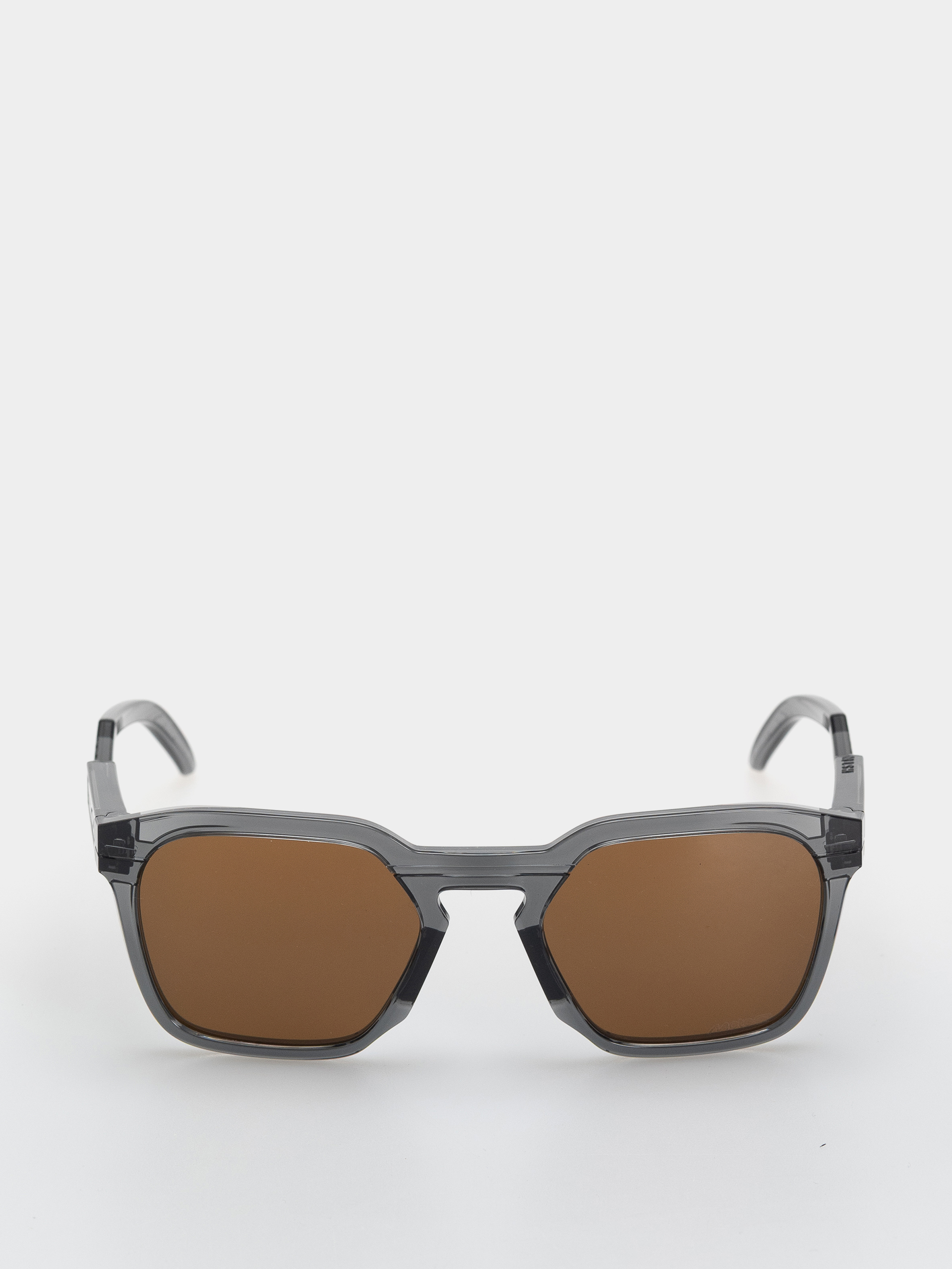 Okulary przeciwsłoneczne Oakley Hstn Sq (grey smoke/prizm bronze)