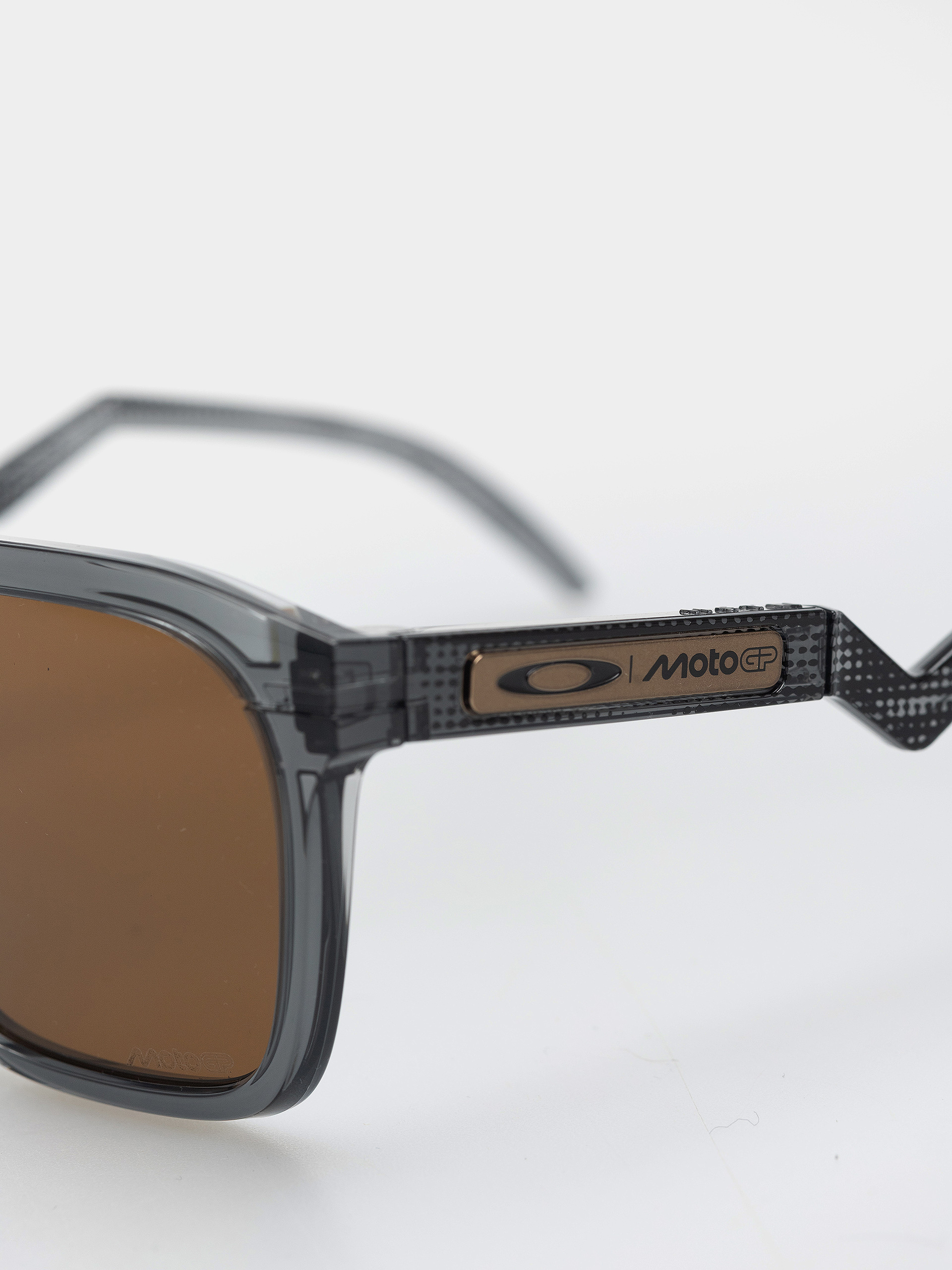 Okulary przeciwsłoneczne Oakley Hstn Sq (grey smoke/prizm bronze)