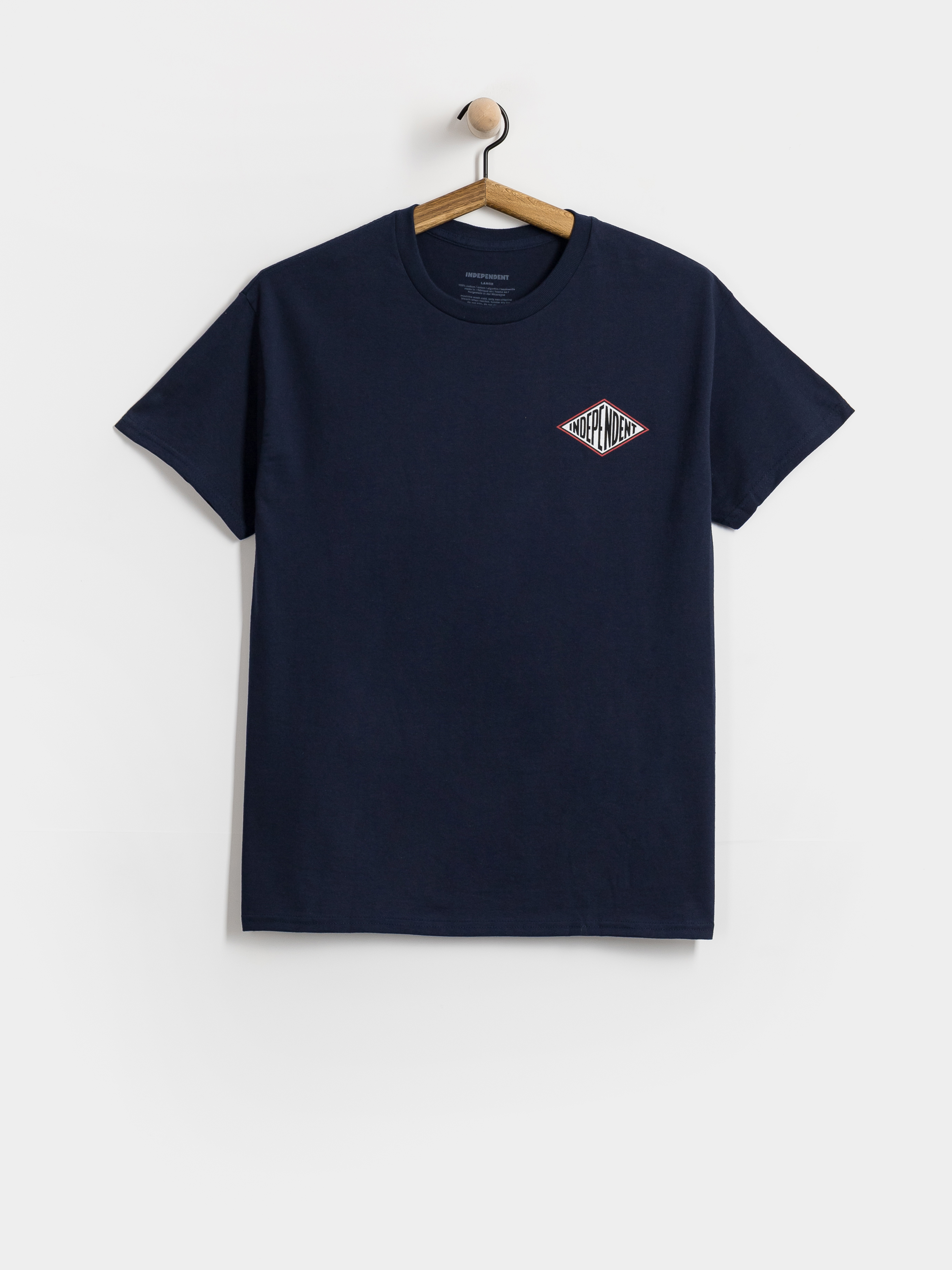 T-shirt Independent Revolution (navy)