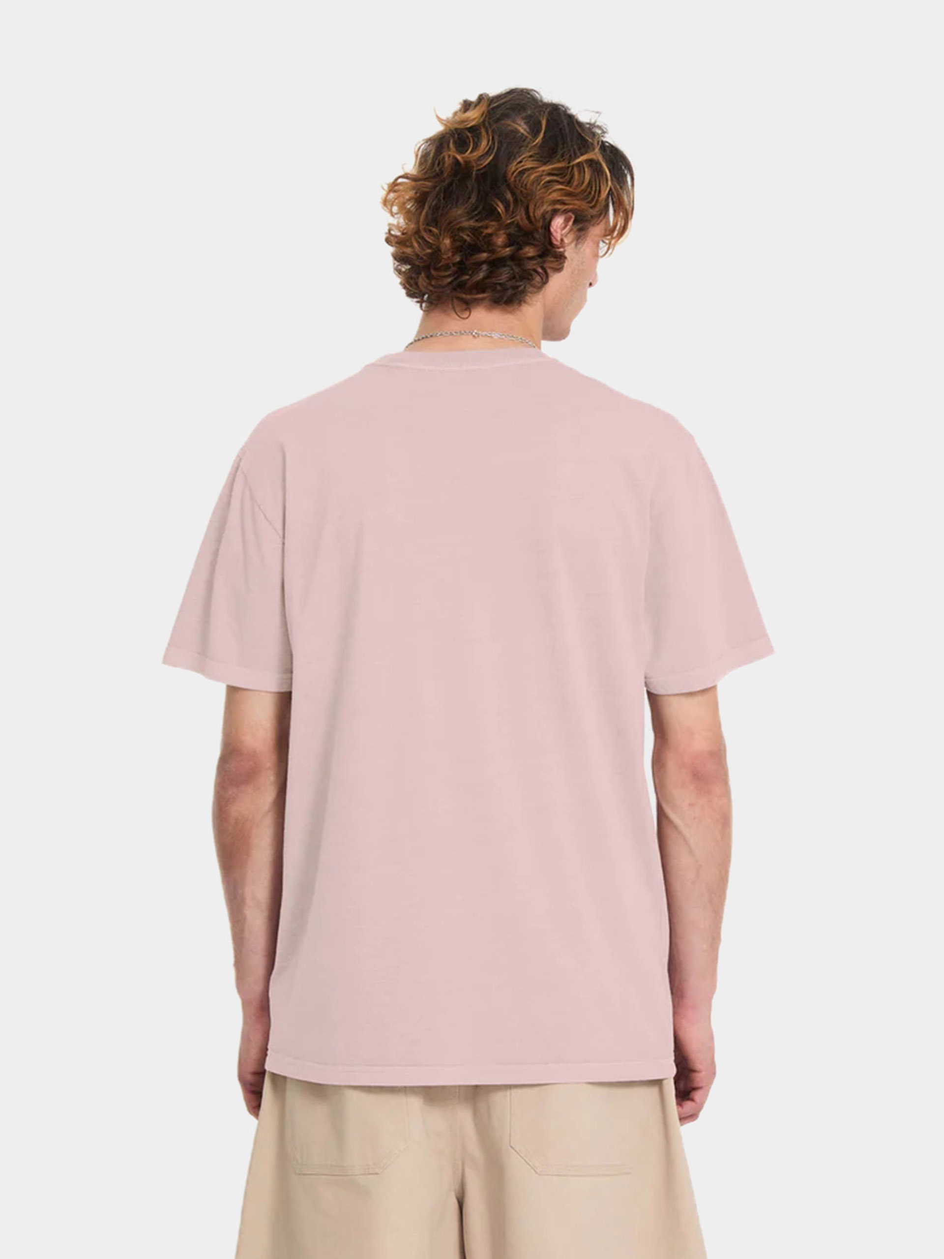 T-shirt Volcom Punkat Pw (bark brown)