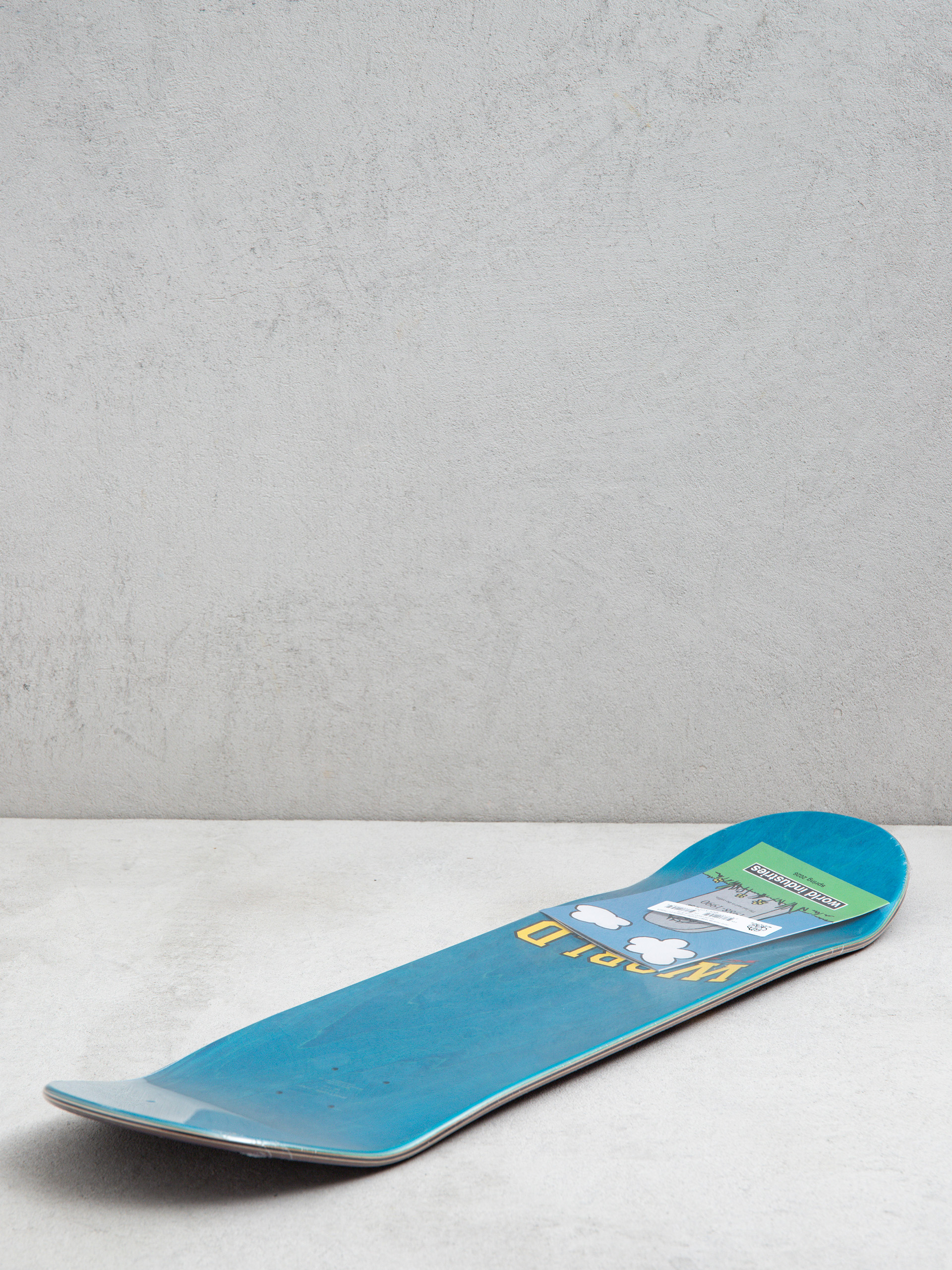 Deck World Industries Kareem Campbell Fudgesicle Popsicle (white)