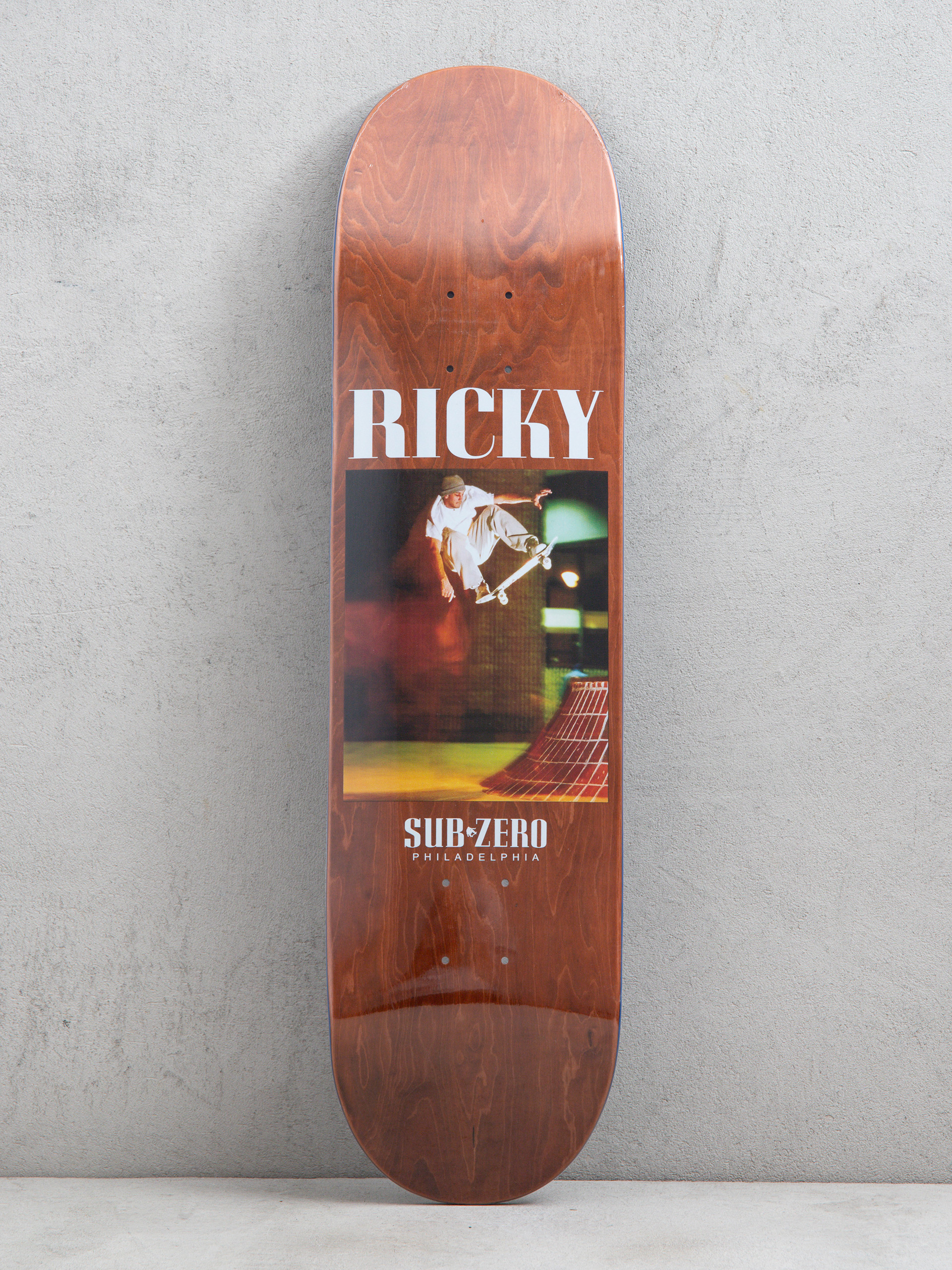 Deck Sub Zero Ricky Oyola Tribute