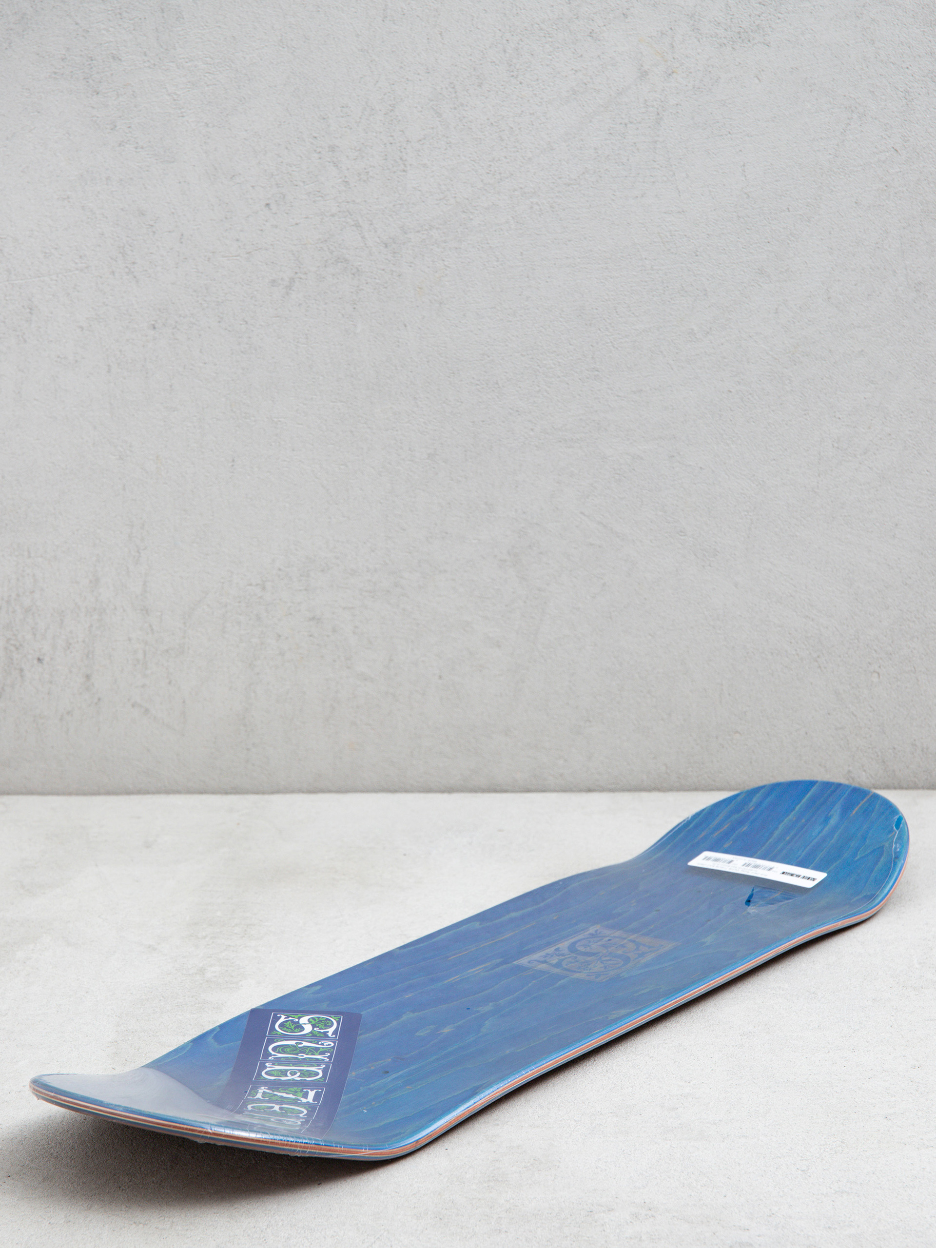 Deck Sub Zero Ricky Oyola Tribute (brown)