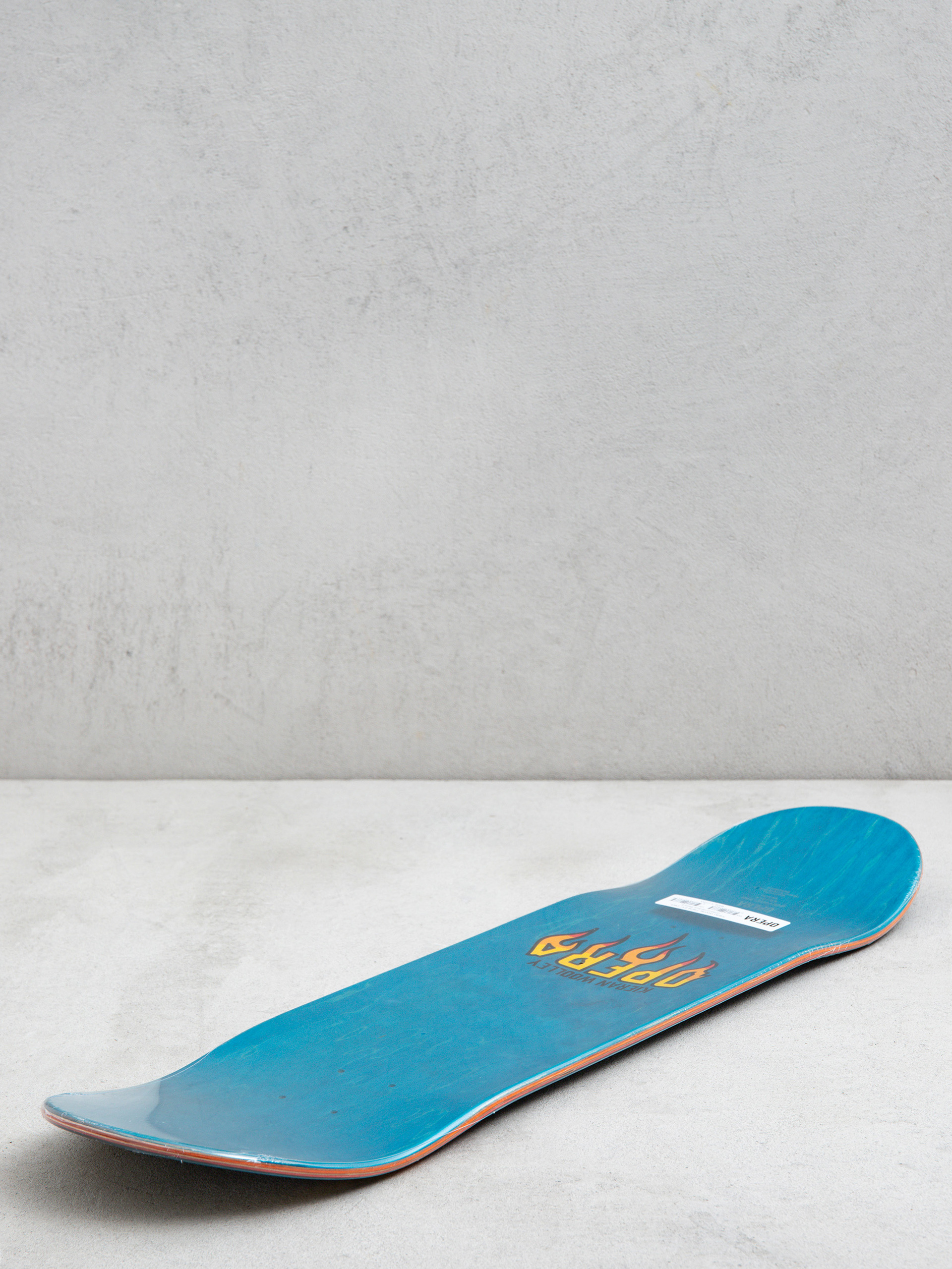 Deck Opera Kieran Woolley Flame (blue/black)