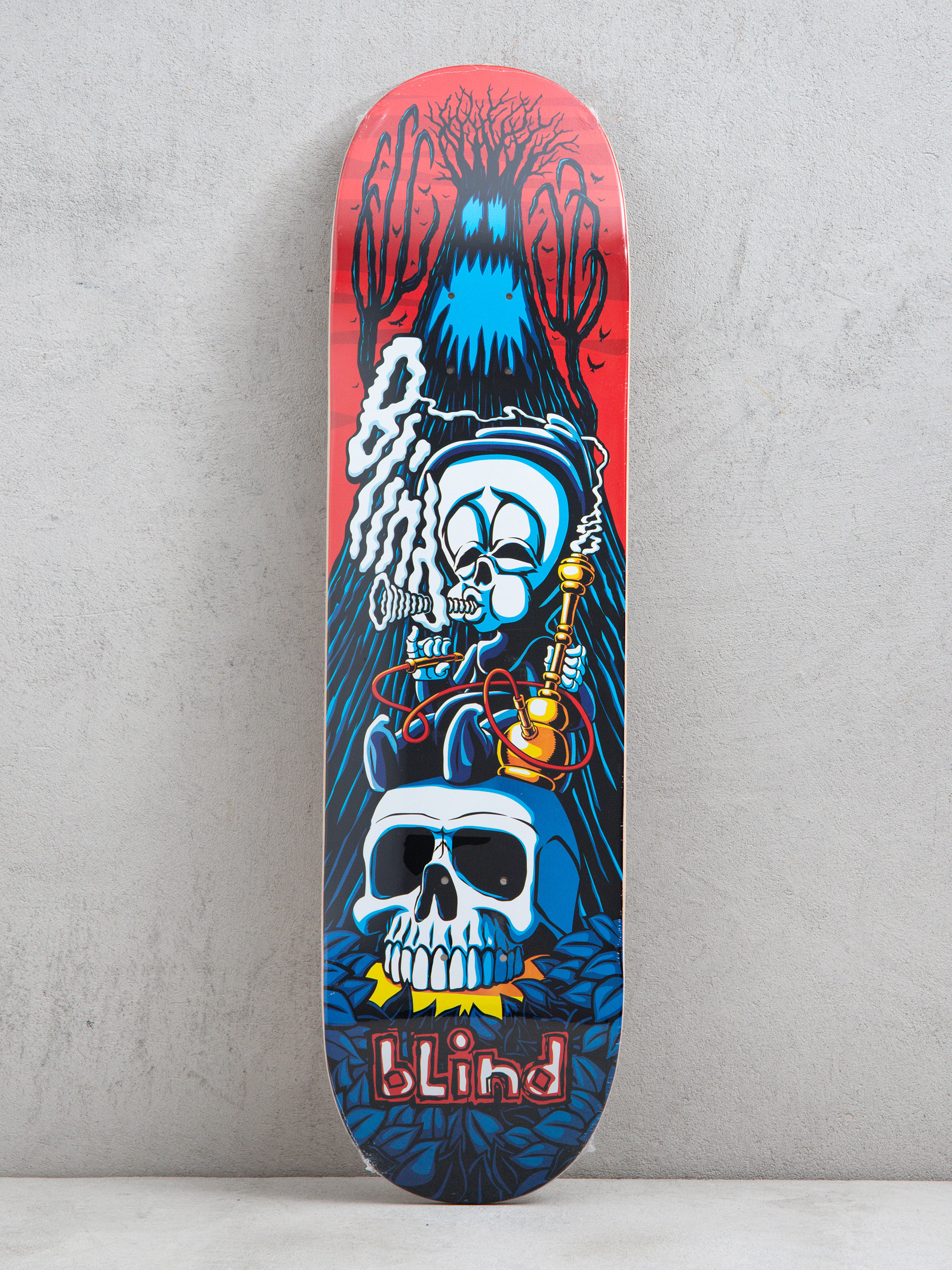 Deck Blind Wonderland