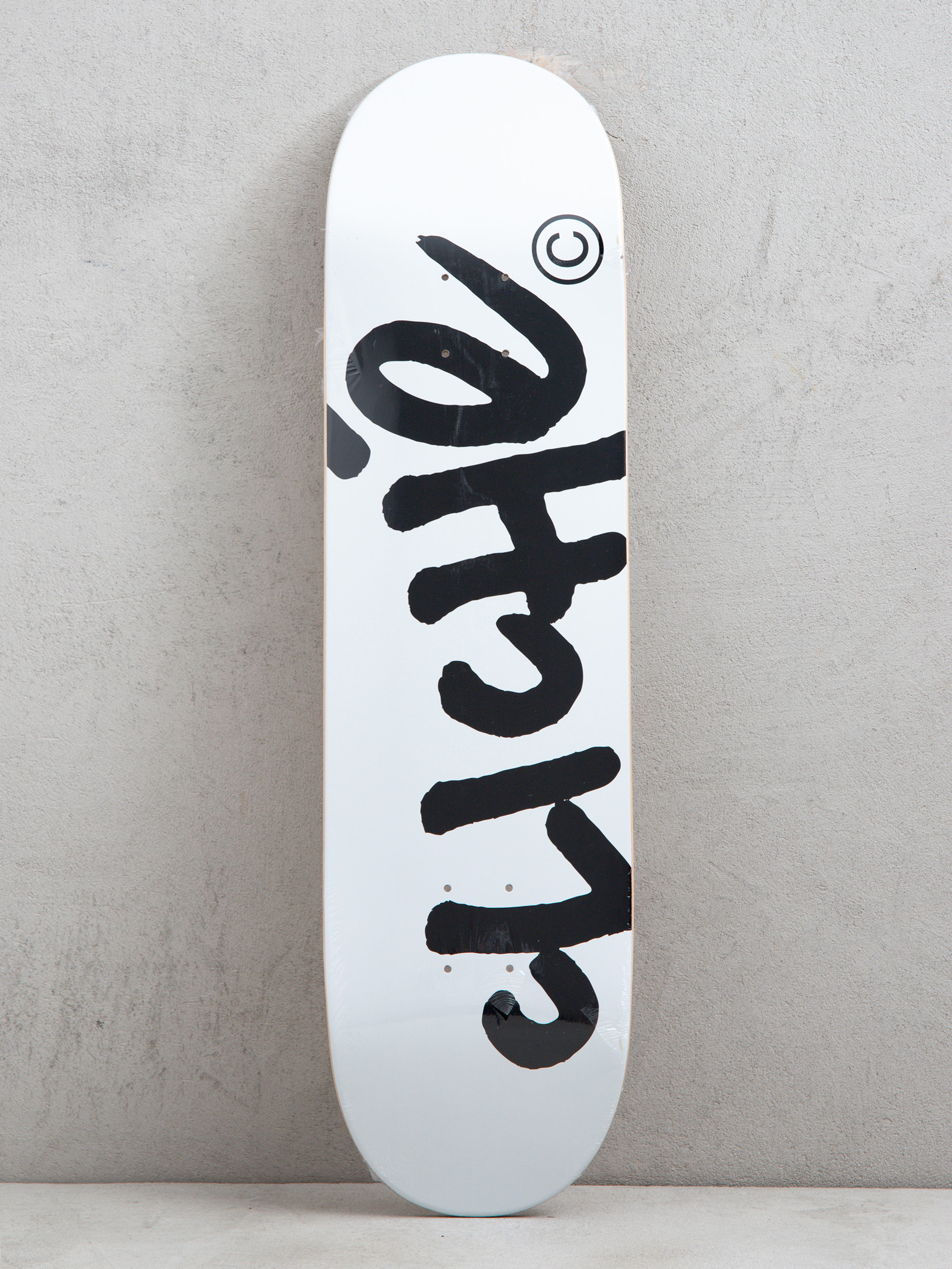 Deck Cliche Handwritten (white/black)