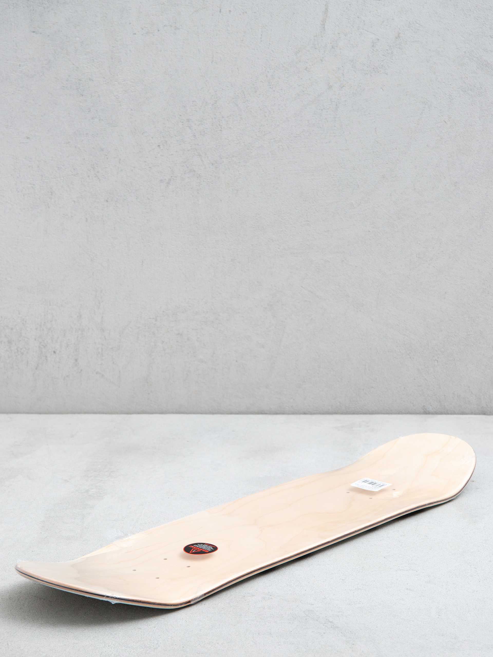 Deck Cliche Handwritten (white/black)