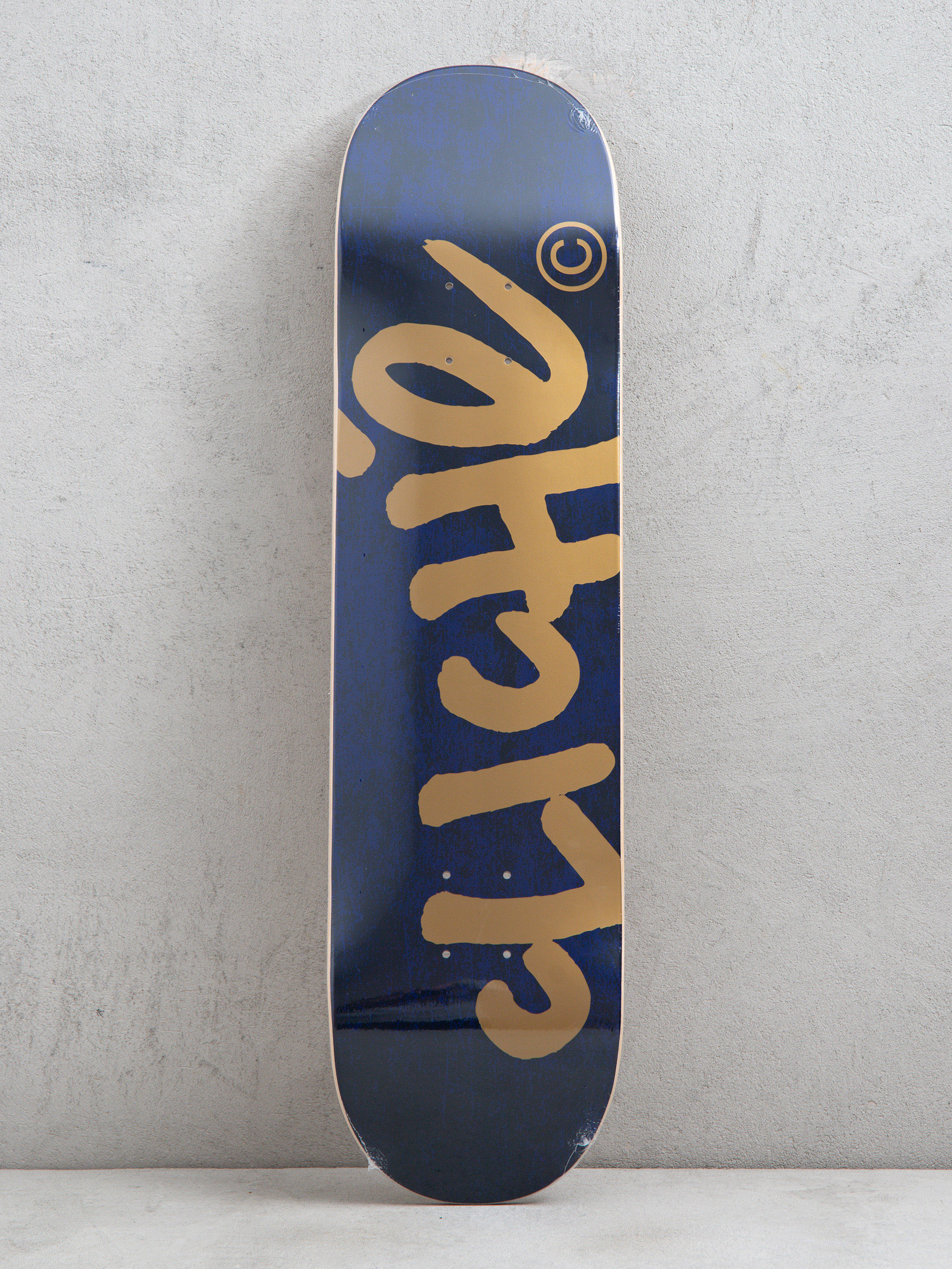 Deck Cliche Handwritten