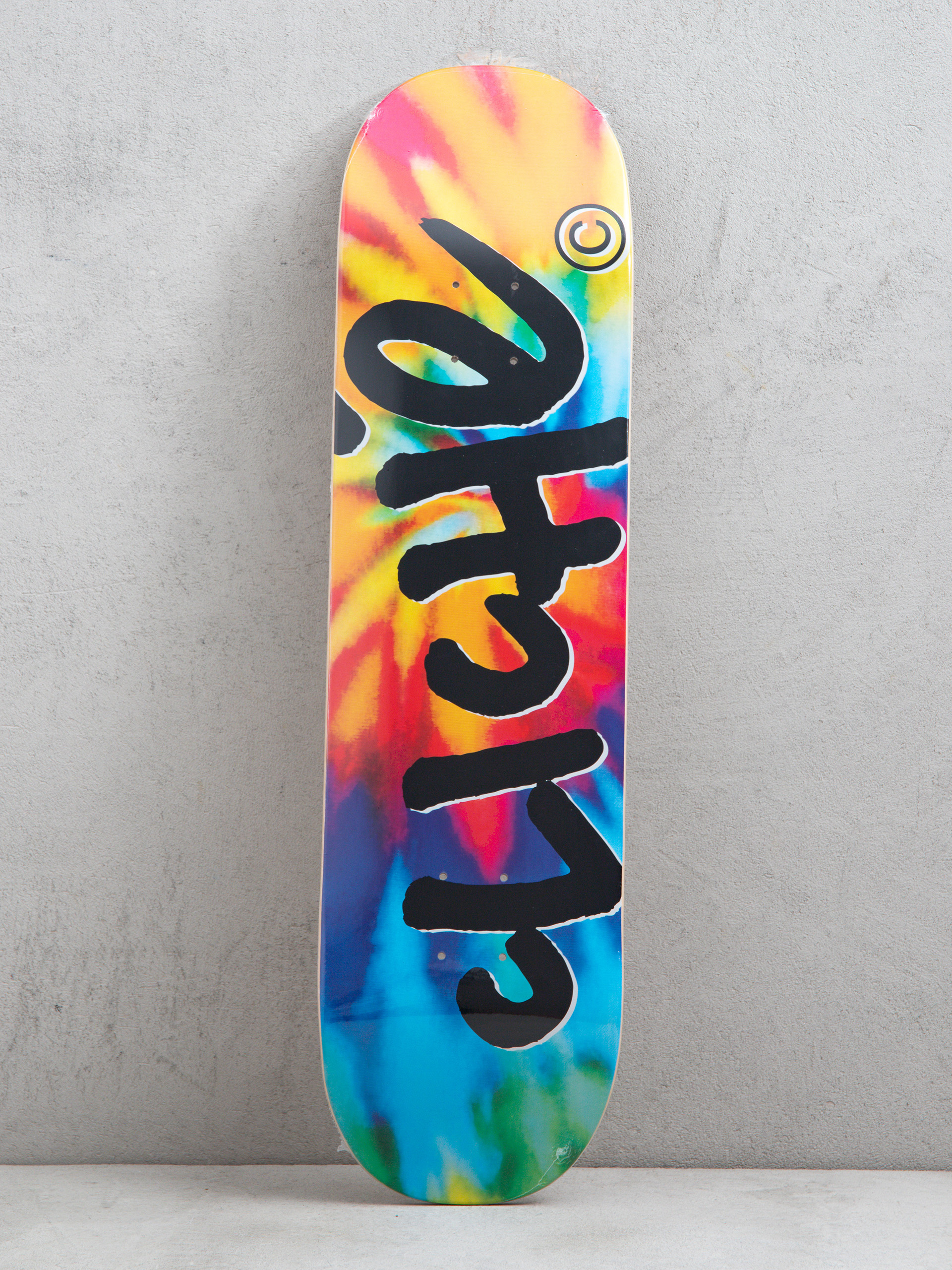 Deck Cliche Handwritten Invert