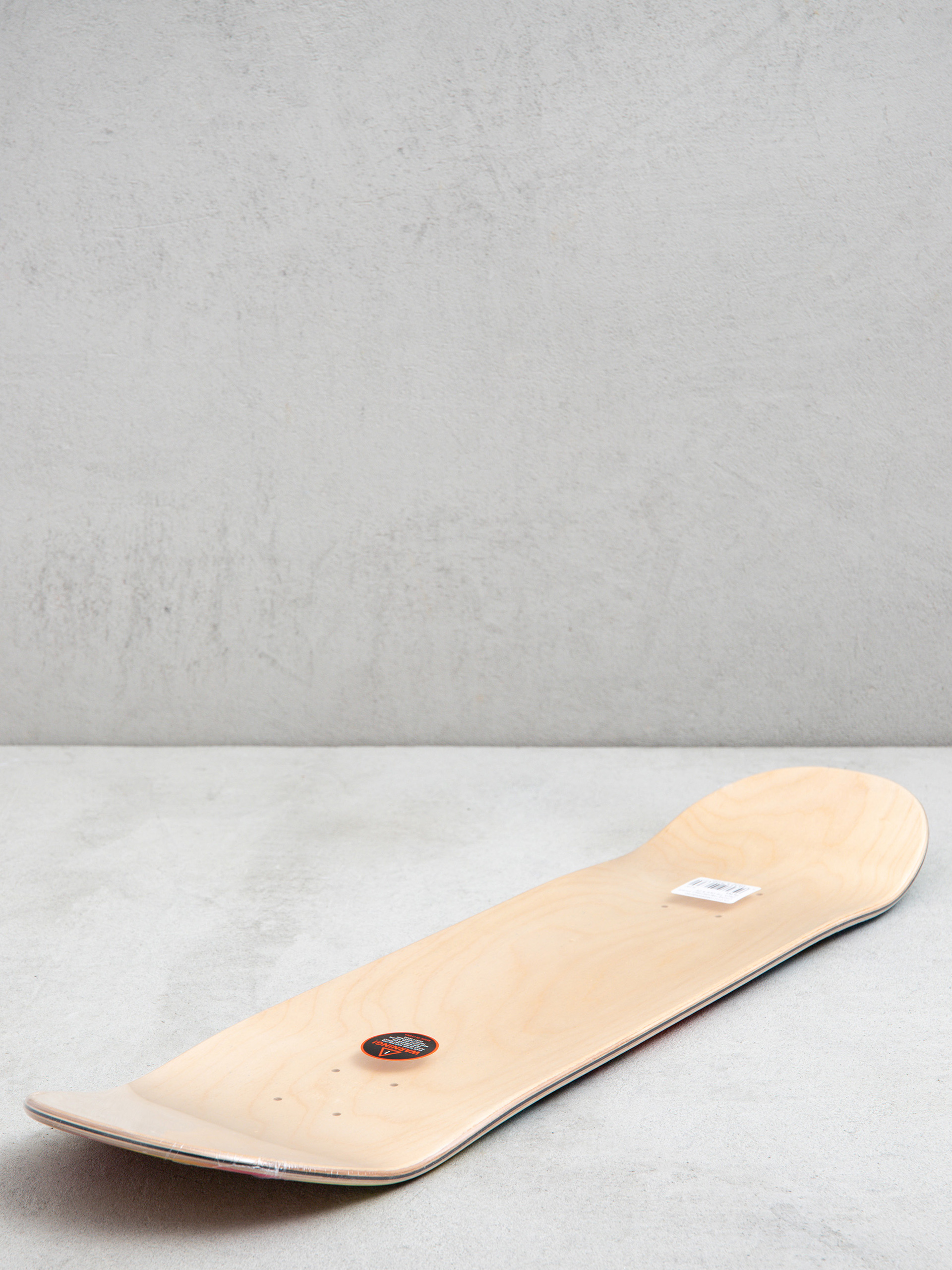 Deck Cliche Handwritten Invert (tie dye)
