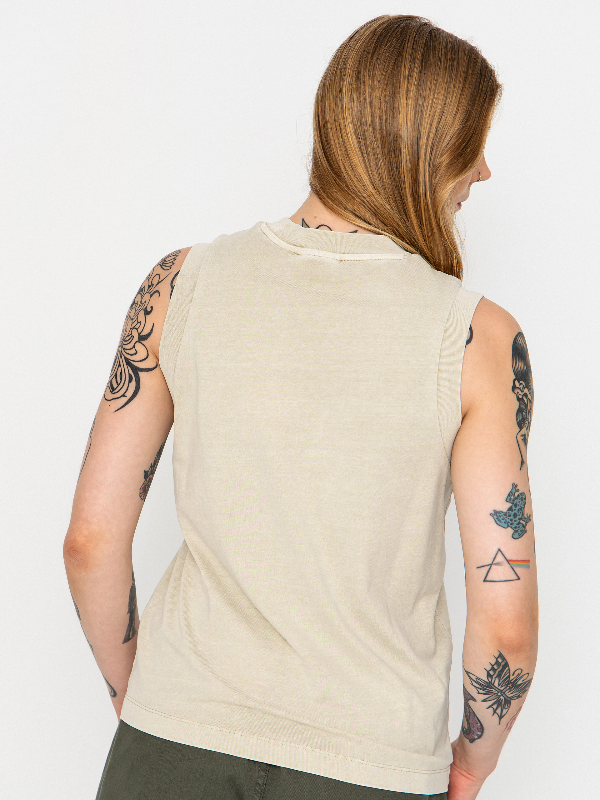 Koszulka Carhartt WIP Nelson Wmn (stone)