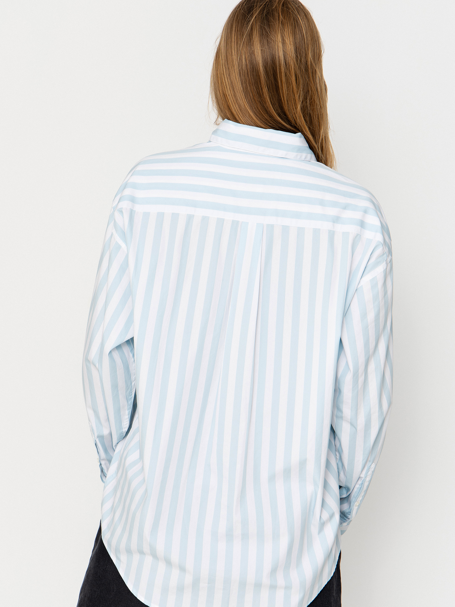Koszula Carhartt WIP Royce Wmn (royce stripe/icaria/white)