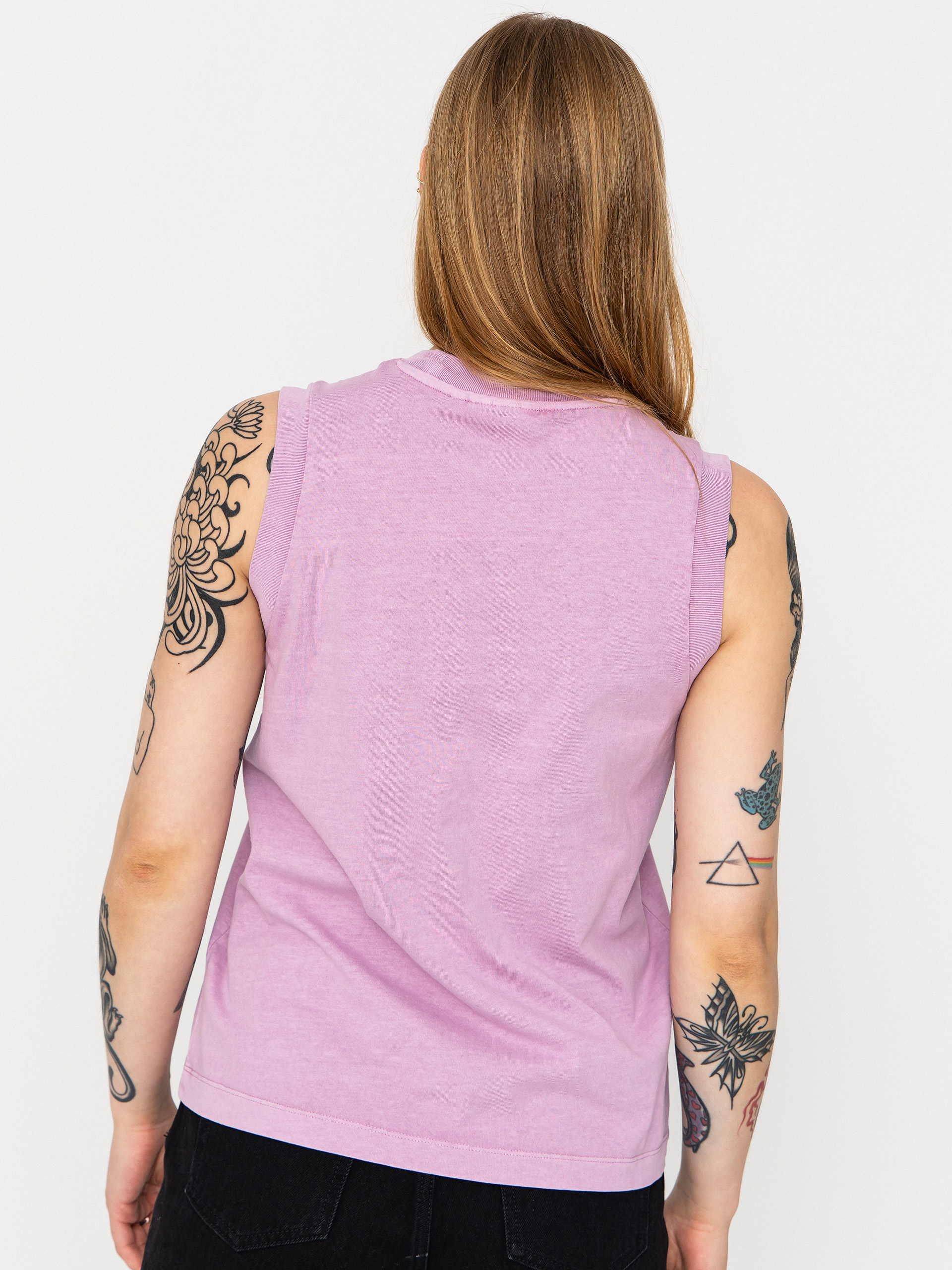 Koszulka Carhartt WIP Nelson Wmn (gentle purple)