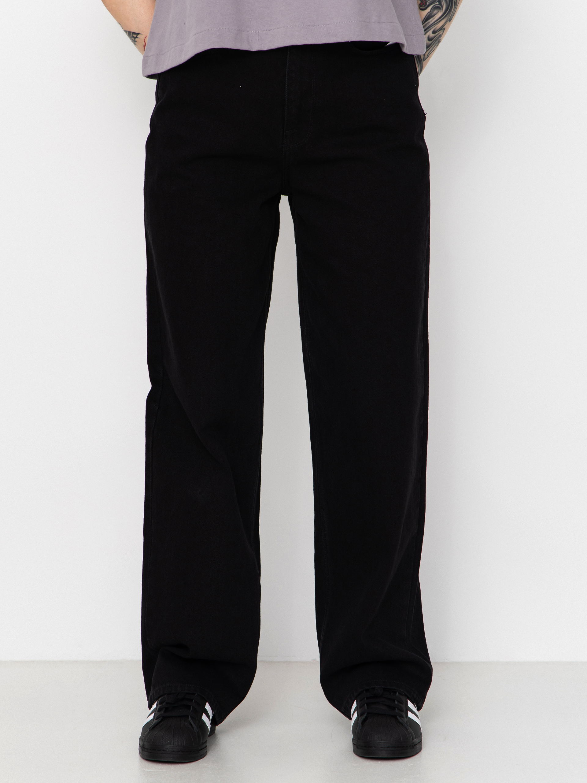 Spodnie Volcom Weellow II Wmn (black)