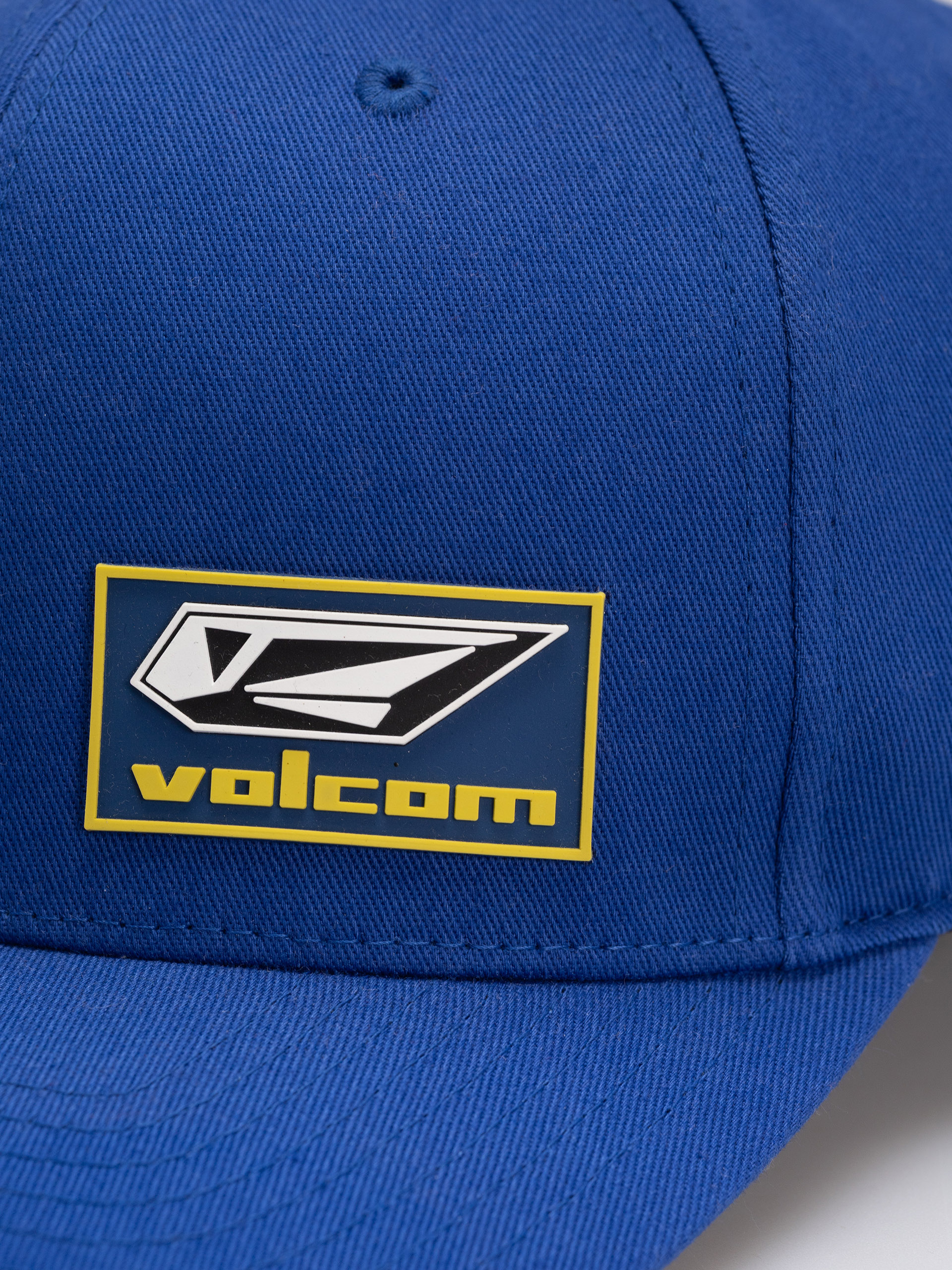 Czapka z daszkiem Volcom Modstone Flexfit (ultramarine)