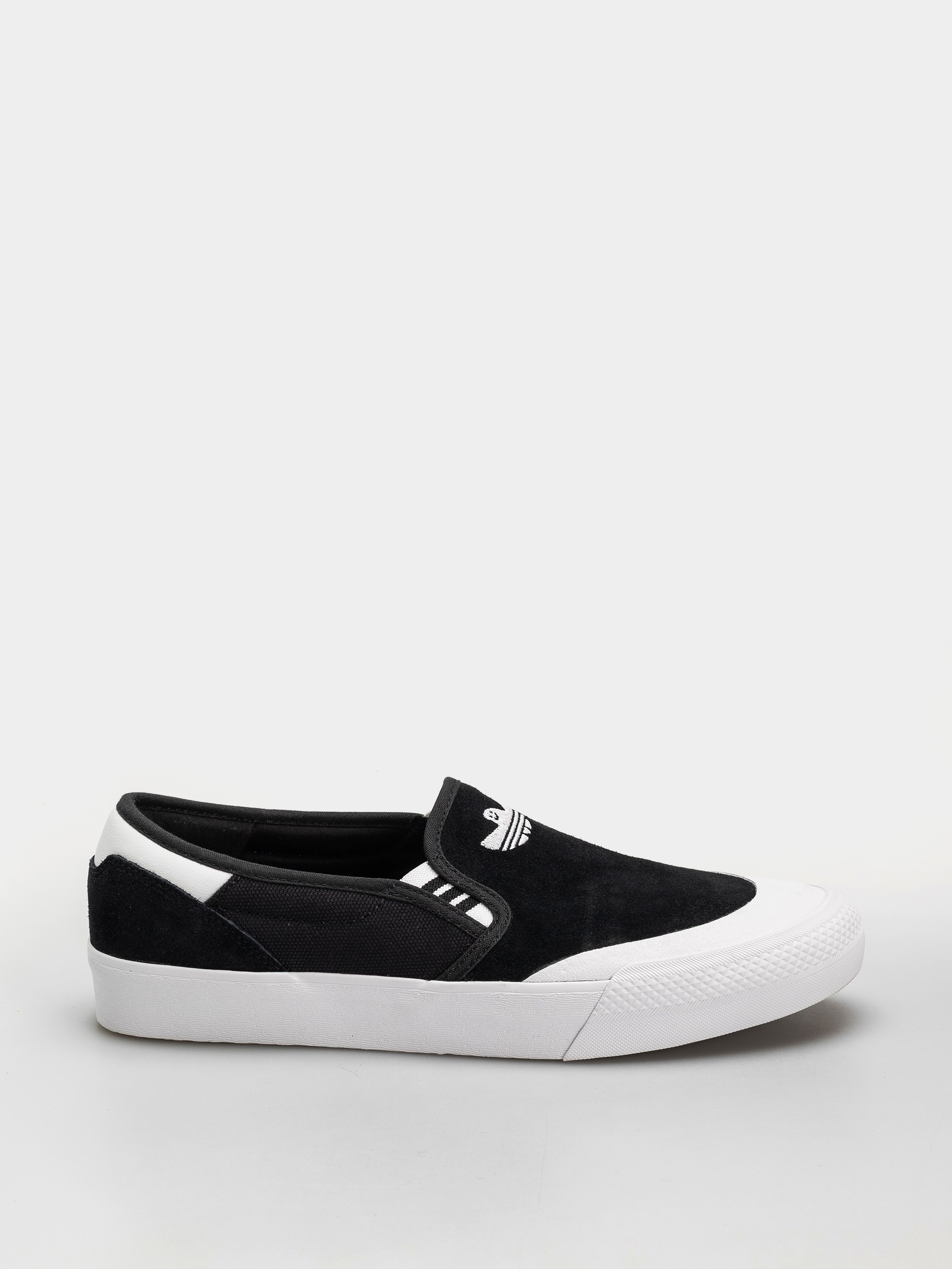 Buty adidas Shmoofoil Slip Rx (cblack/ftwwht/gum4)