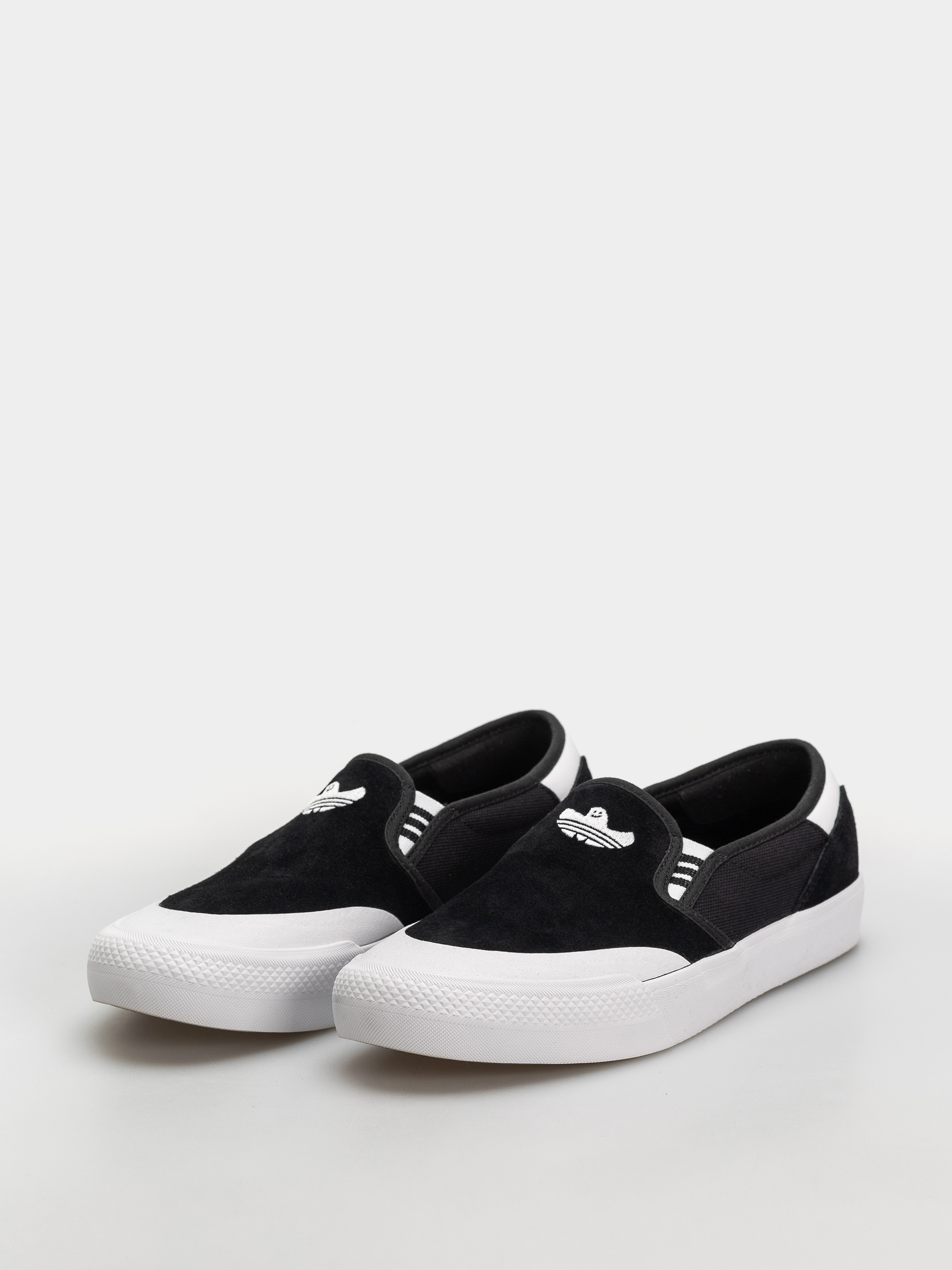 Buty adidas Shmoofoil Slip Rx (cblack/ftwwht/gum4)