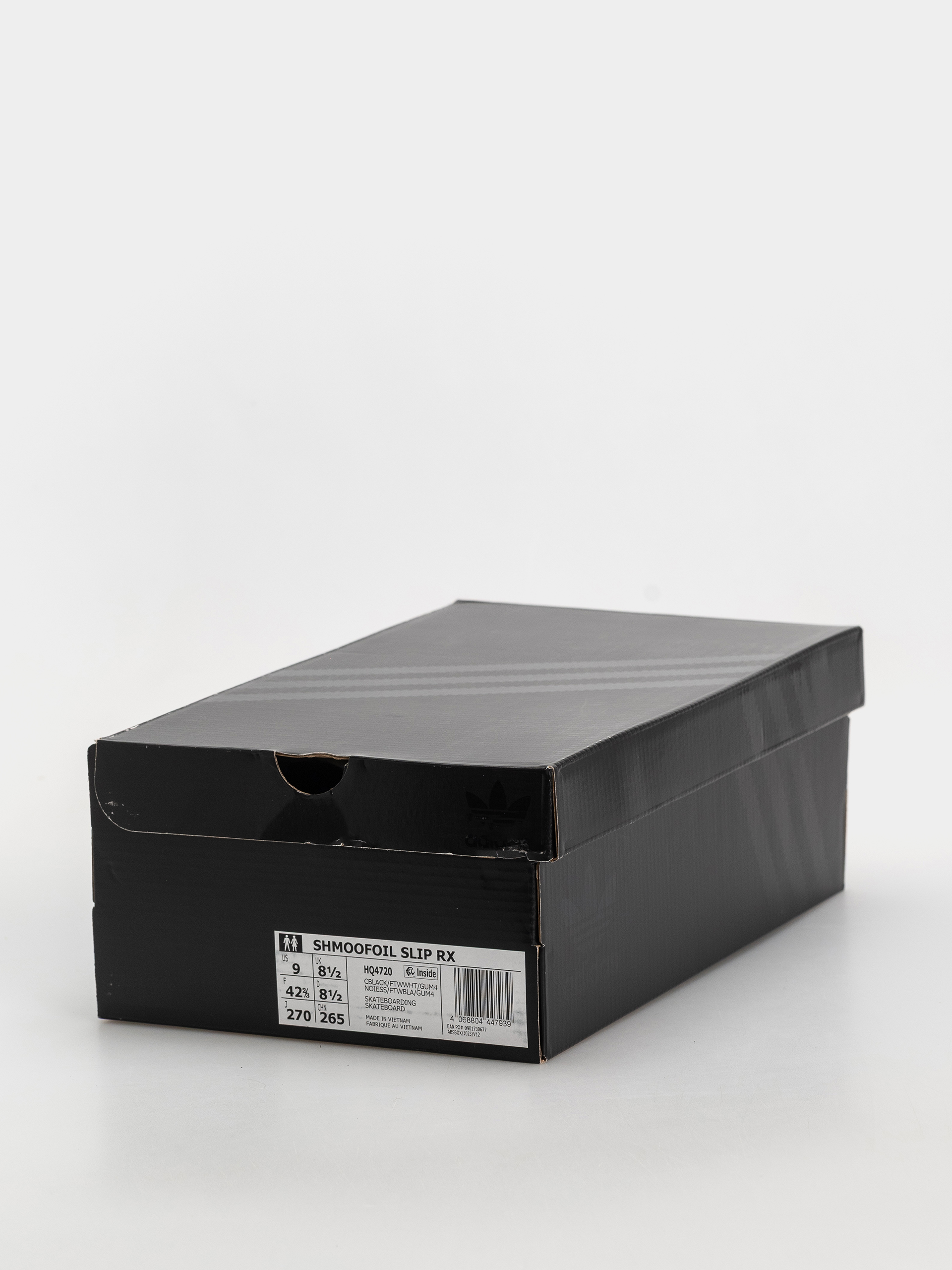 Buty adidas Shmoofoil Slip Rx (cblack/ftwwht/gum4)