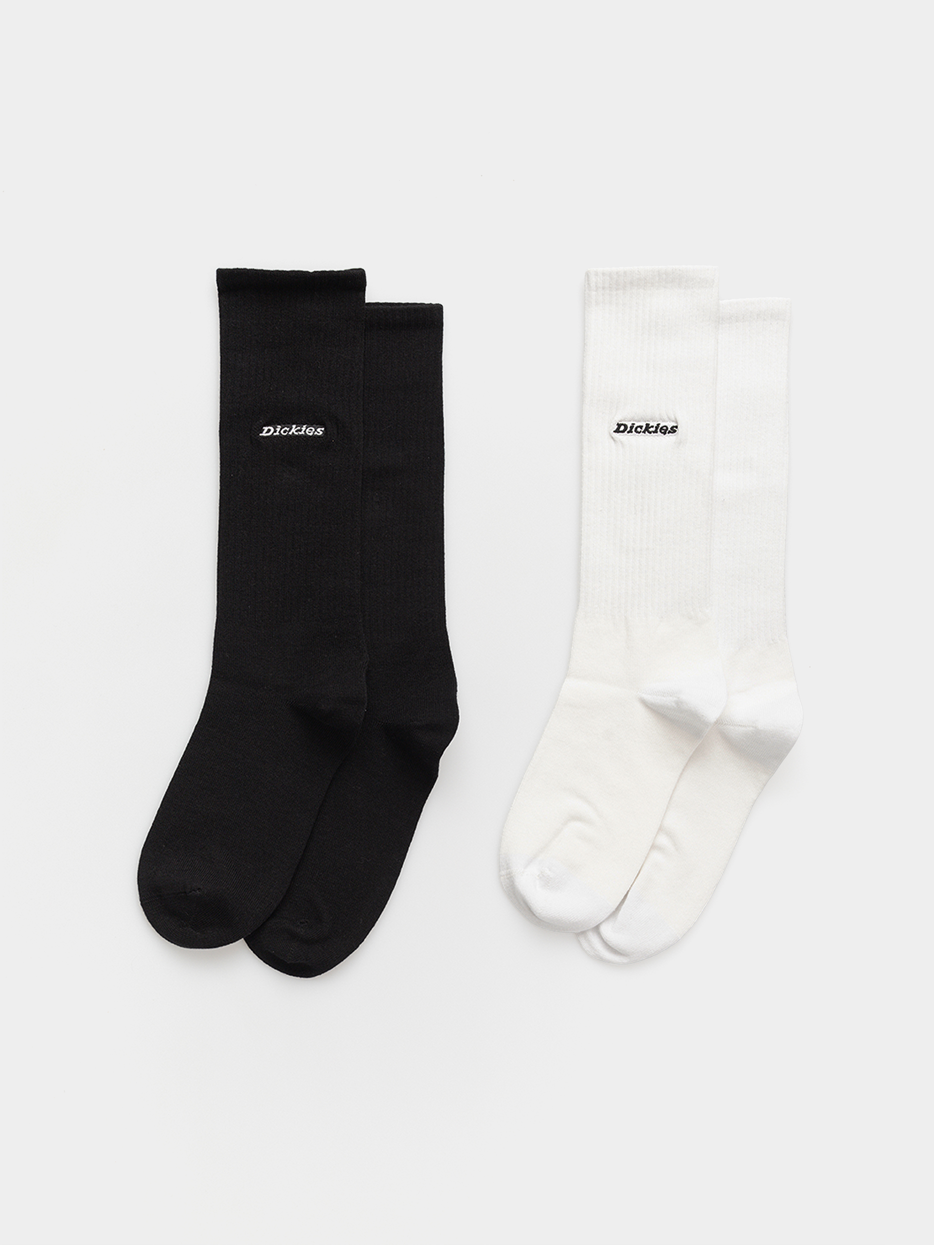 Skarpetki Dickies Longer Lenght 2 Pack (white)