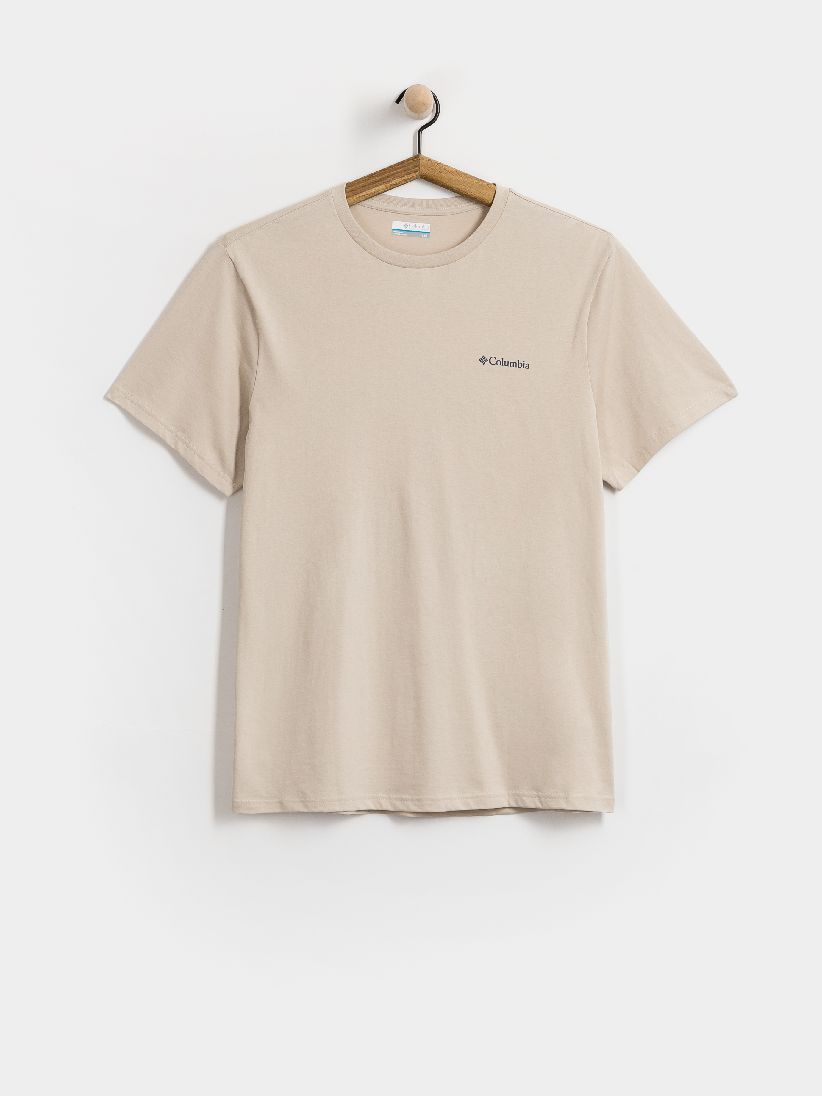 T-shirt Columbia CSC Outdoor Back Graphic (dark stone/sunscape)