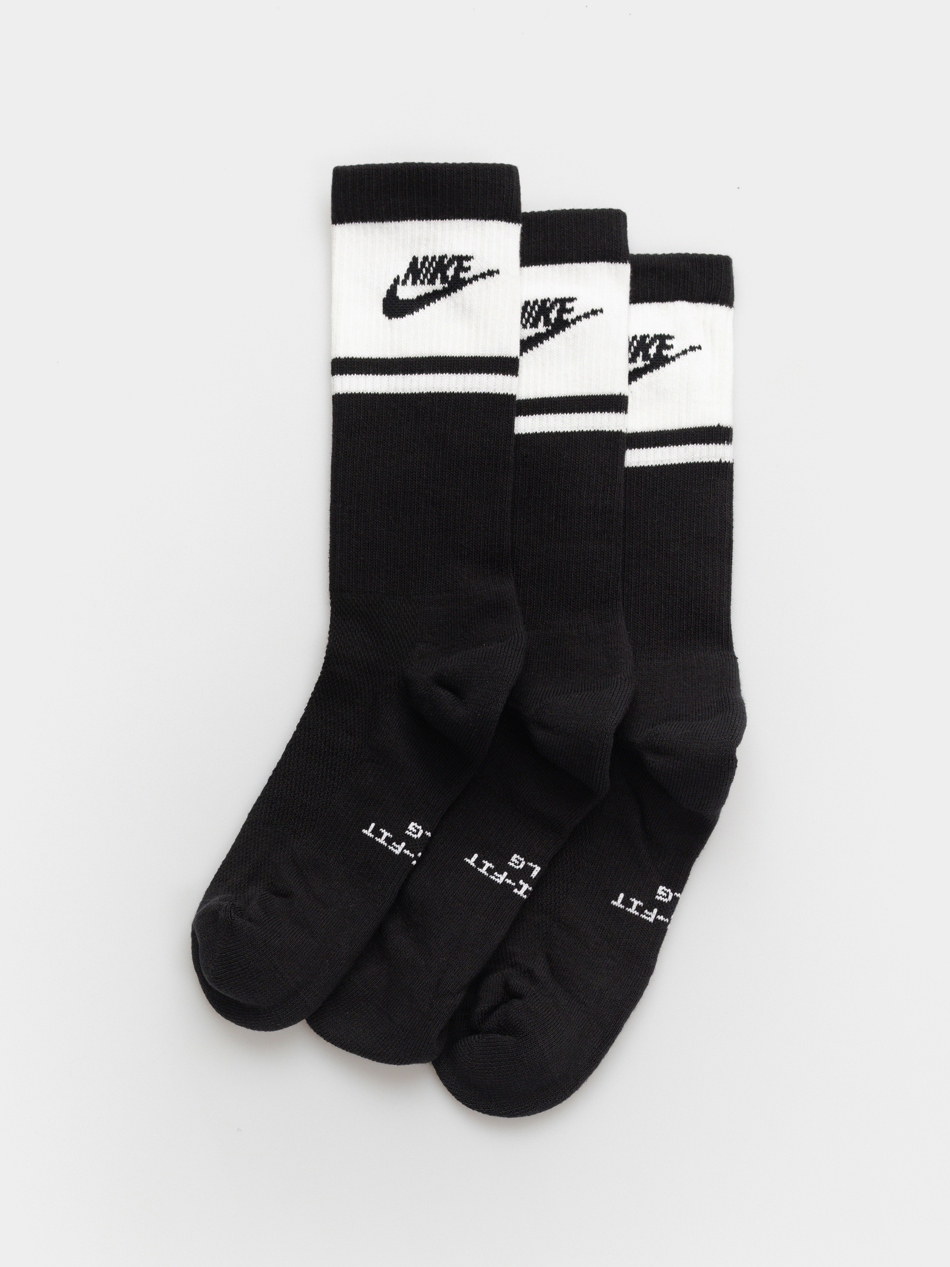 Skarpetki Nike SB Everyday Elevated Crew Stripe 3p (multi/color)
