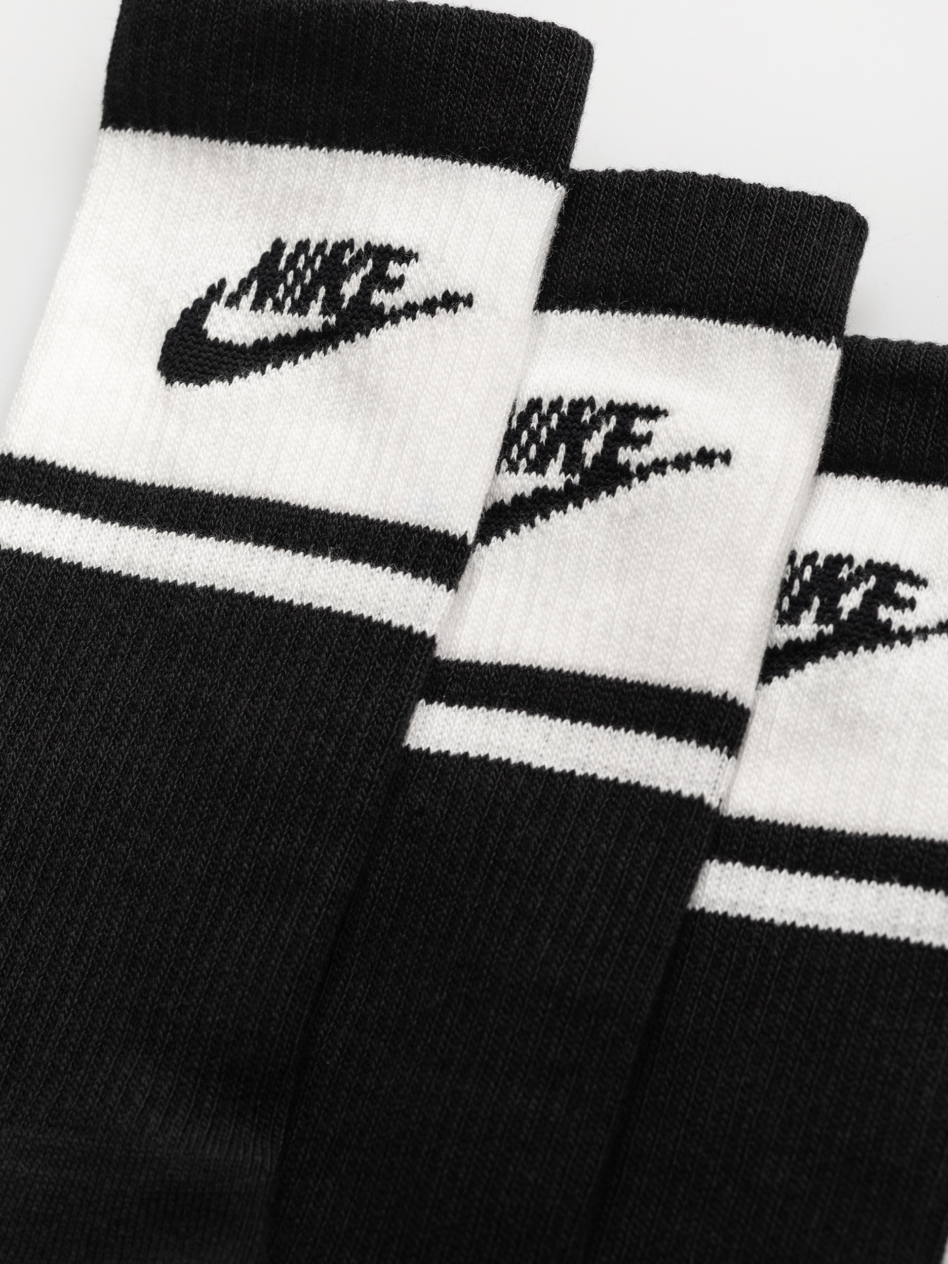 Skarpetki Nike SB Everyday Elevated Crew Stripe 3p (multi/color)
