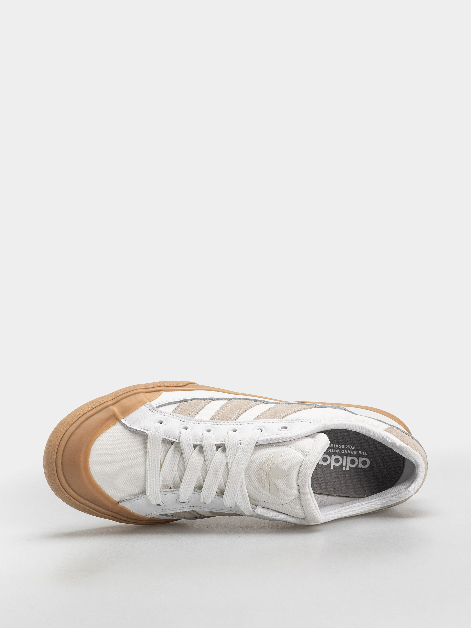 Buty adidas Court Tns Premiere (ftwwht/crywht/gum4)